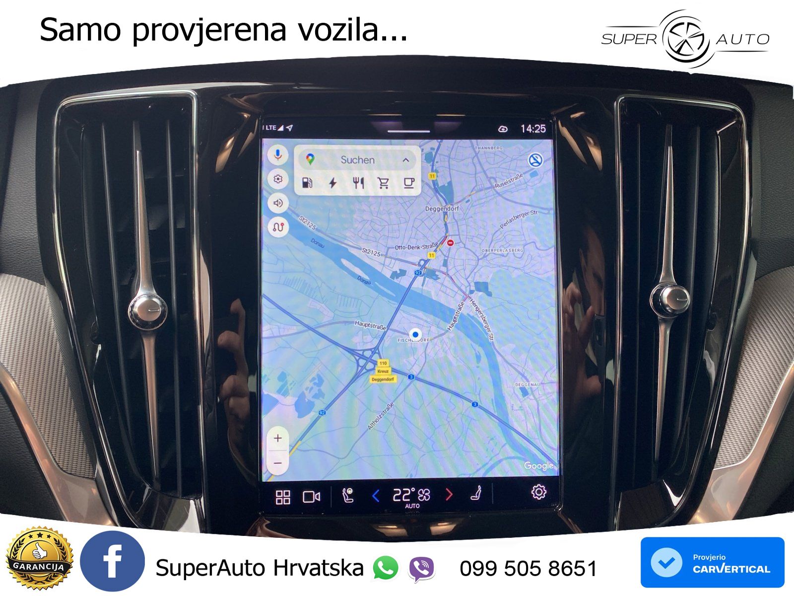 Volvo V60 2.0 T8 AWD Geartronic