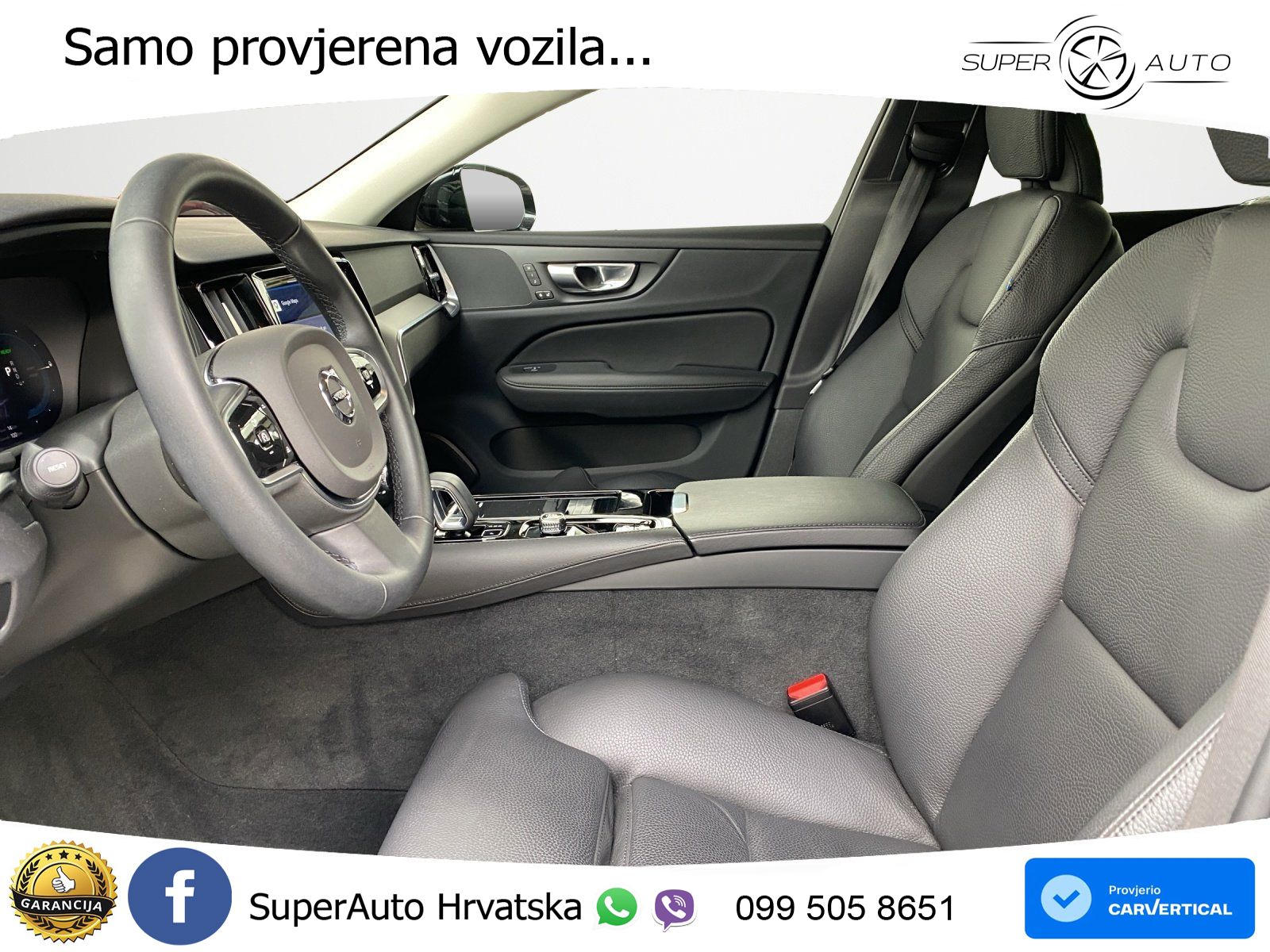 Volvo V60 2.0 T8 AWD Geartronic