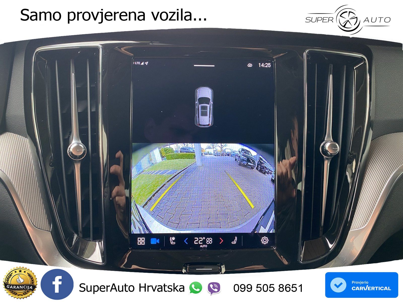 Volvo V60 2.0 T8 AWD Geartronic
