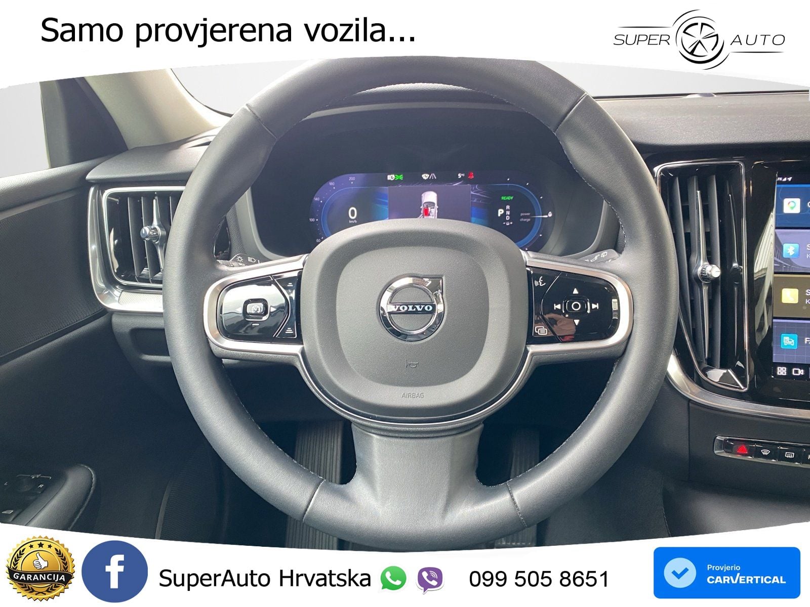Volvo V60 2.0 T8 AWD Geartronic