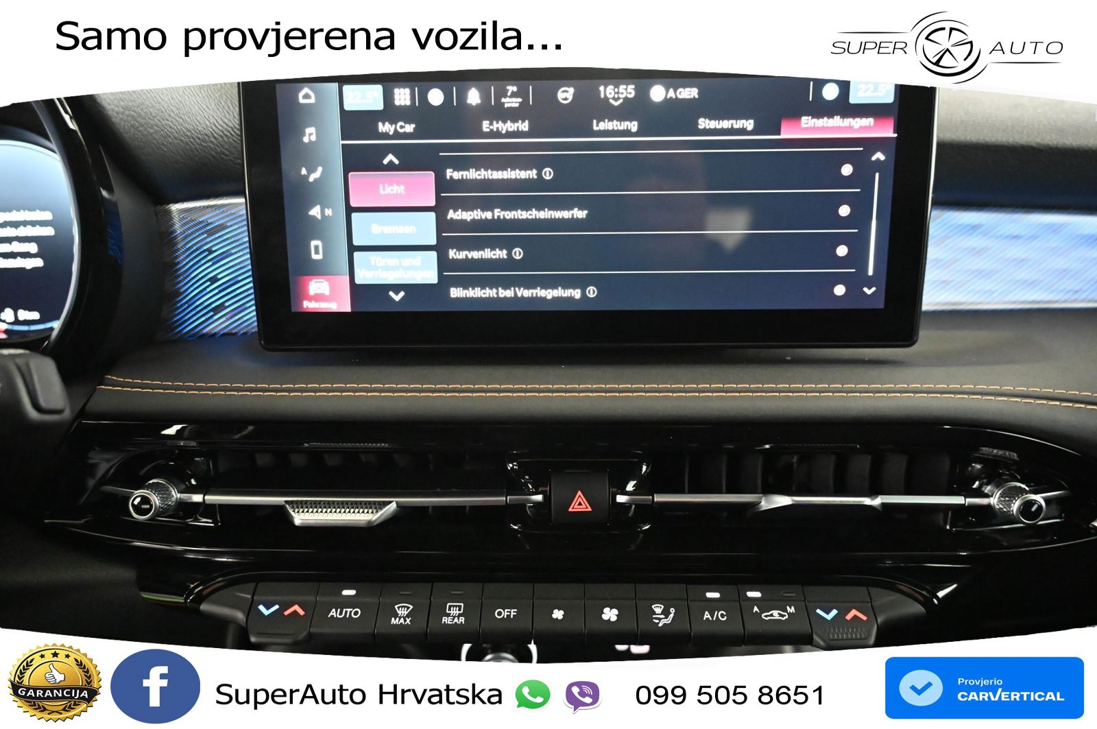 Alfa Romeo Tonale 1.3 T MultiAir (280 KS) Plug-in Hybrid eQ4 Automatic LED+ACC