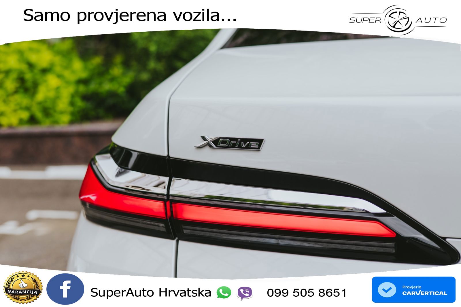 BMW 740d (299 KS) xDrive Steptronic