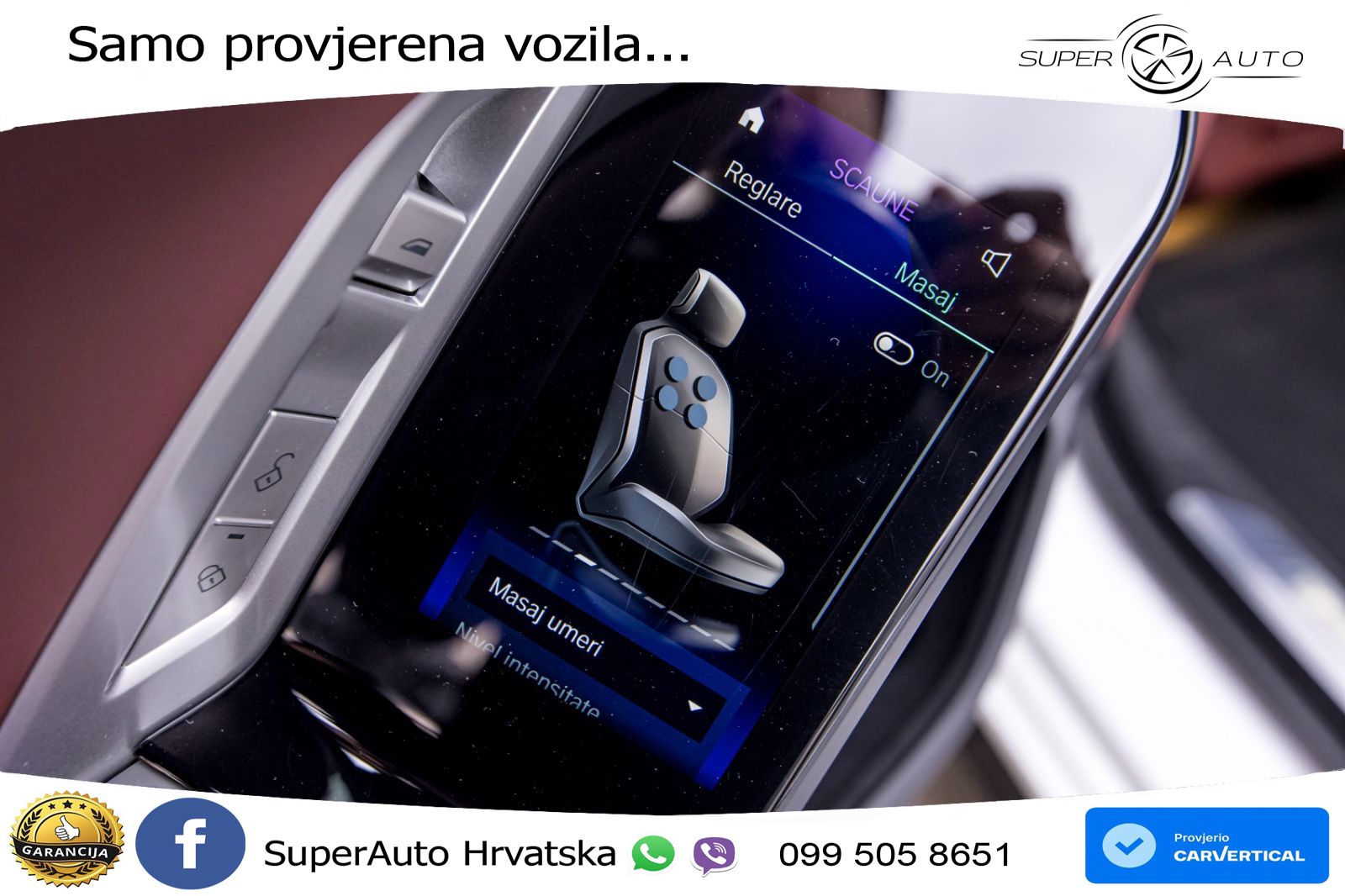 BMW 740d (299 KS) xDrive Steptronic