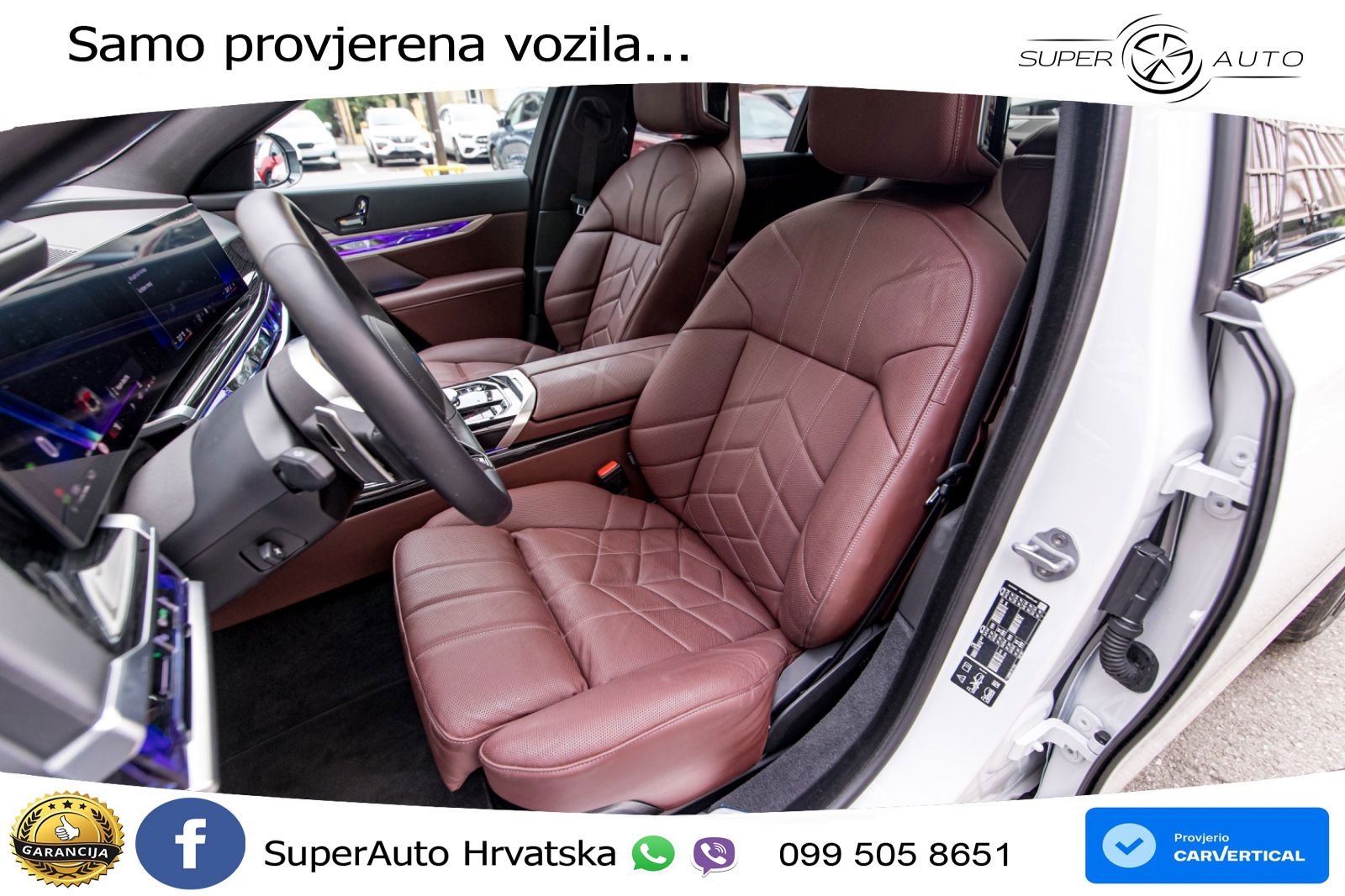BMW 740d (299 KS) xDrive Steptronic