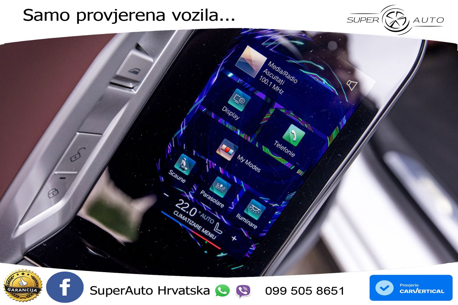 BMW 740d (299 KS) xDrive Steptronic