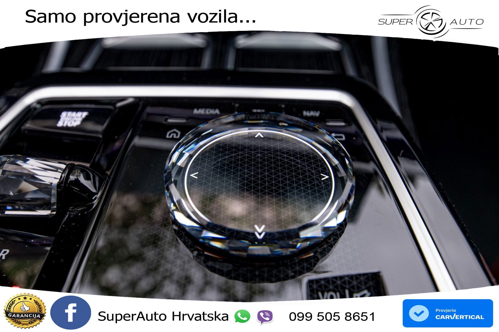 BMW 740d (299 KS) xDrive Steptronic