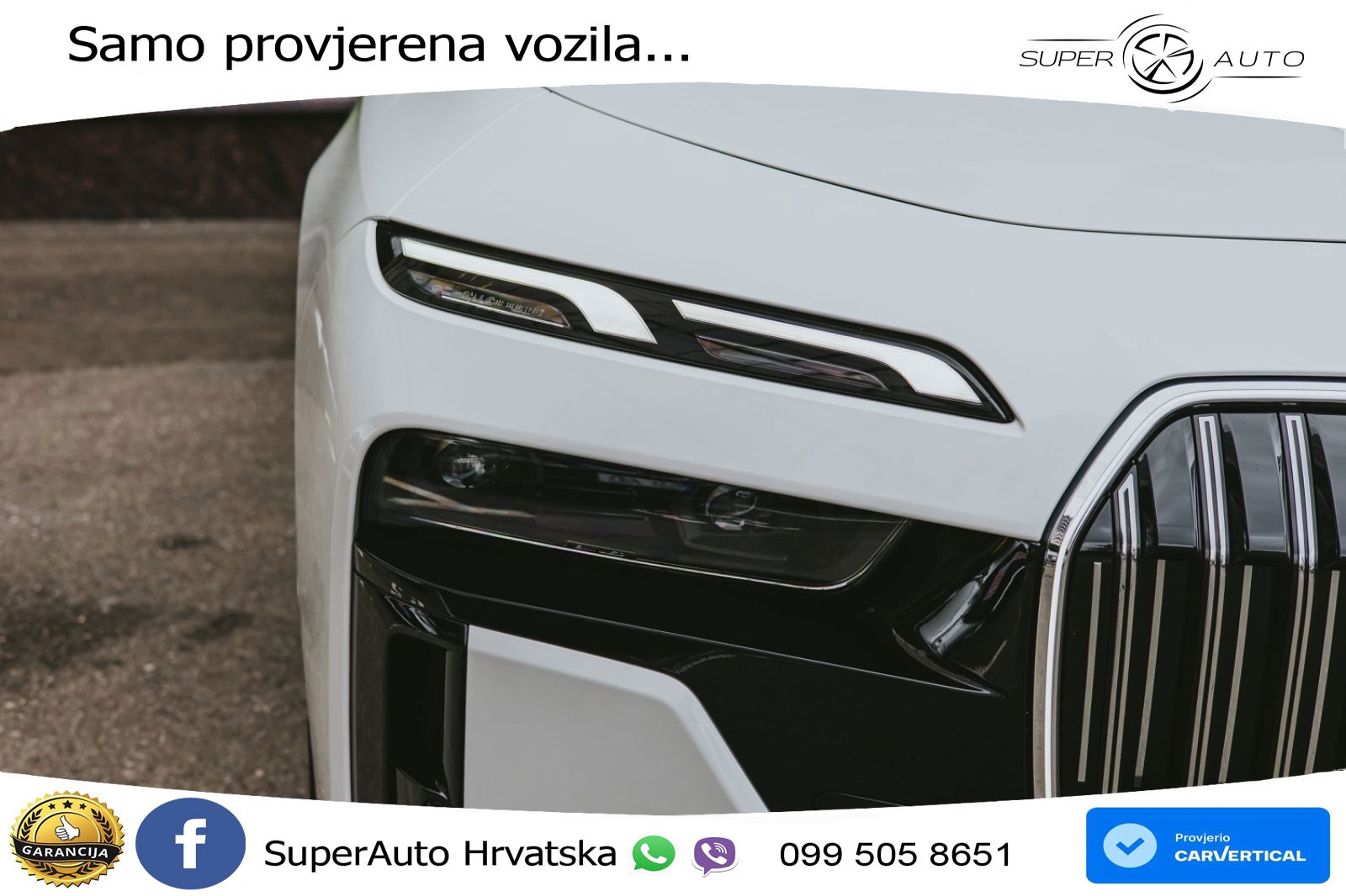 BMW 740d (299 KS) xDrive Steptronic