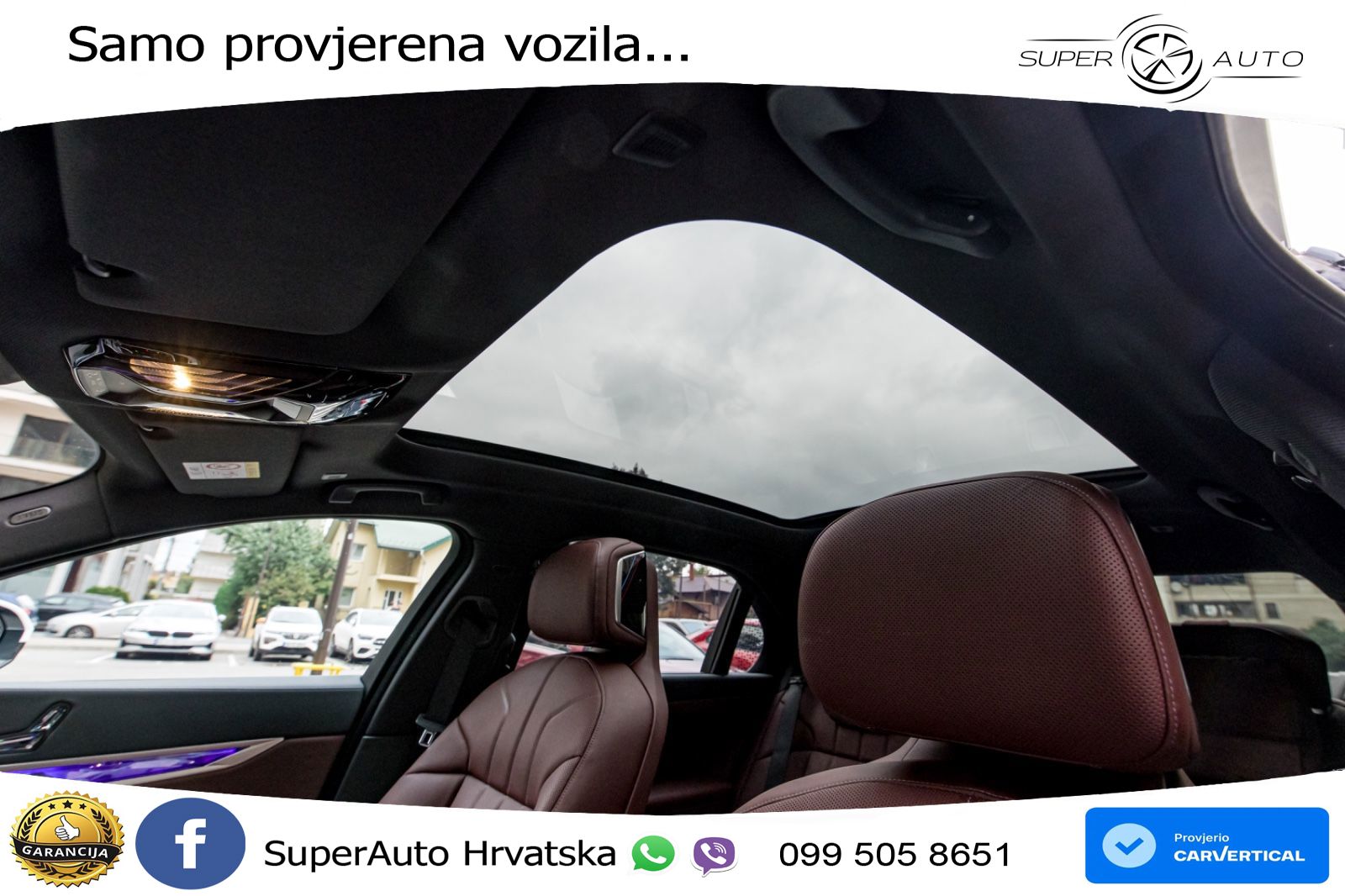 BMW 740d (299 KS) xDrive Steptronic