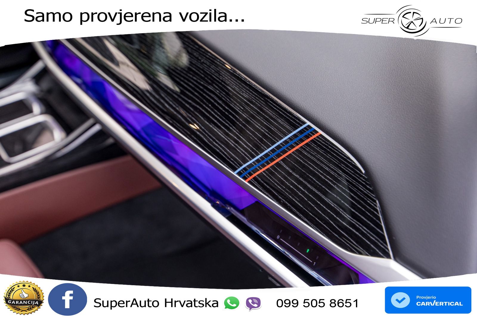 BMW 740d (299 KS) xDrive Steptronic