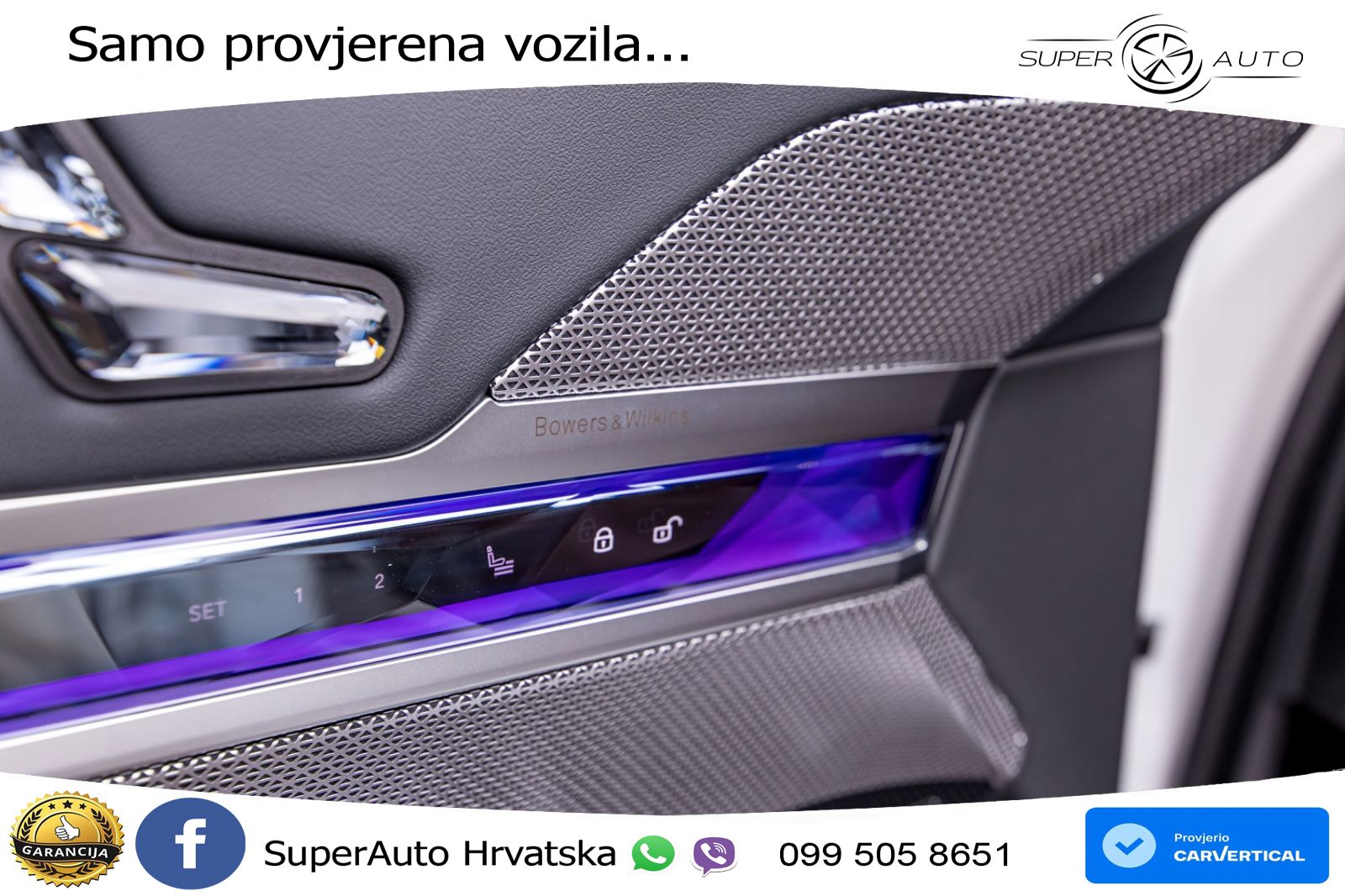 BMW 740d (299 KS) xDrive Steptronic