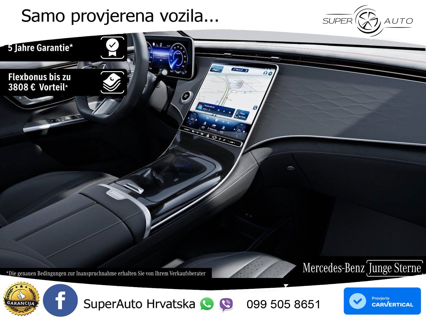 Mercedes EQE SUV 350 98 kWh (292 KS) 4MATIC AMG ACC+GR SJED+360+PANO