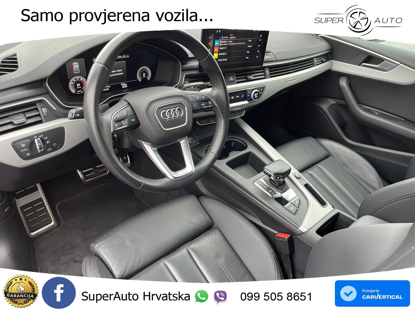 Audi A5 Sportback  40 TFSI (204 KS) quattro S tronic LED+GR SJED+ACC