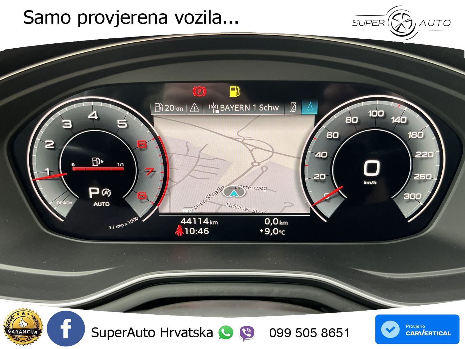 Audi A5 Sportback  40 TFSI (204 KS) quattro S tronic LED+GR SJED+ACC