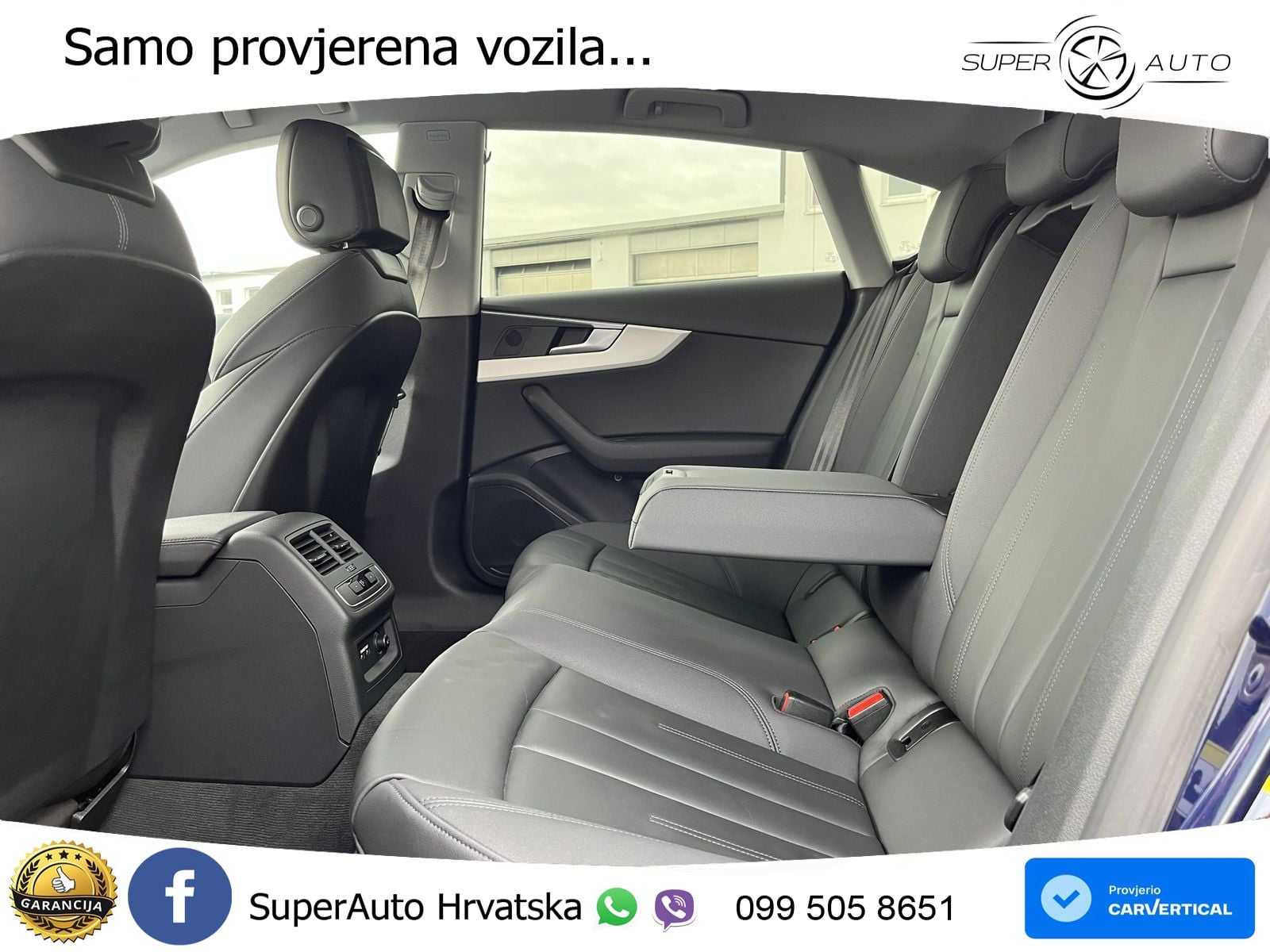 Audi A5 Sportback  40 TFSI (204 KS) quattro S tronic LED+GR SJED+ACC
