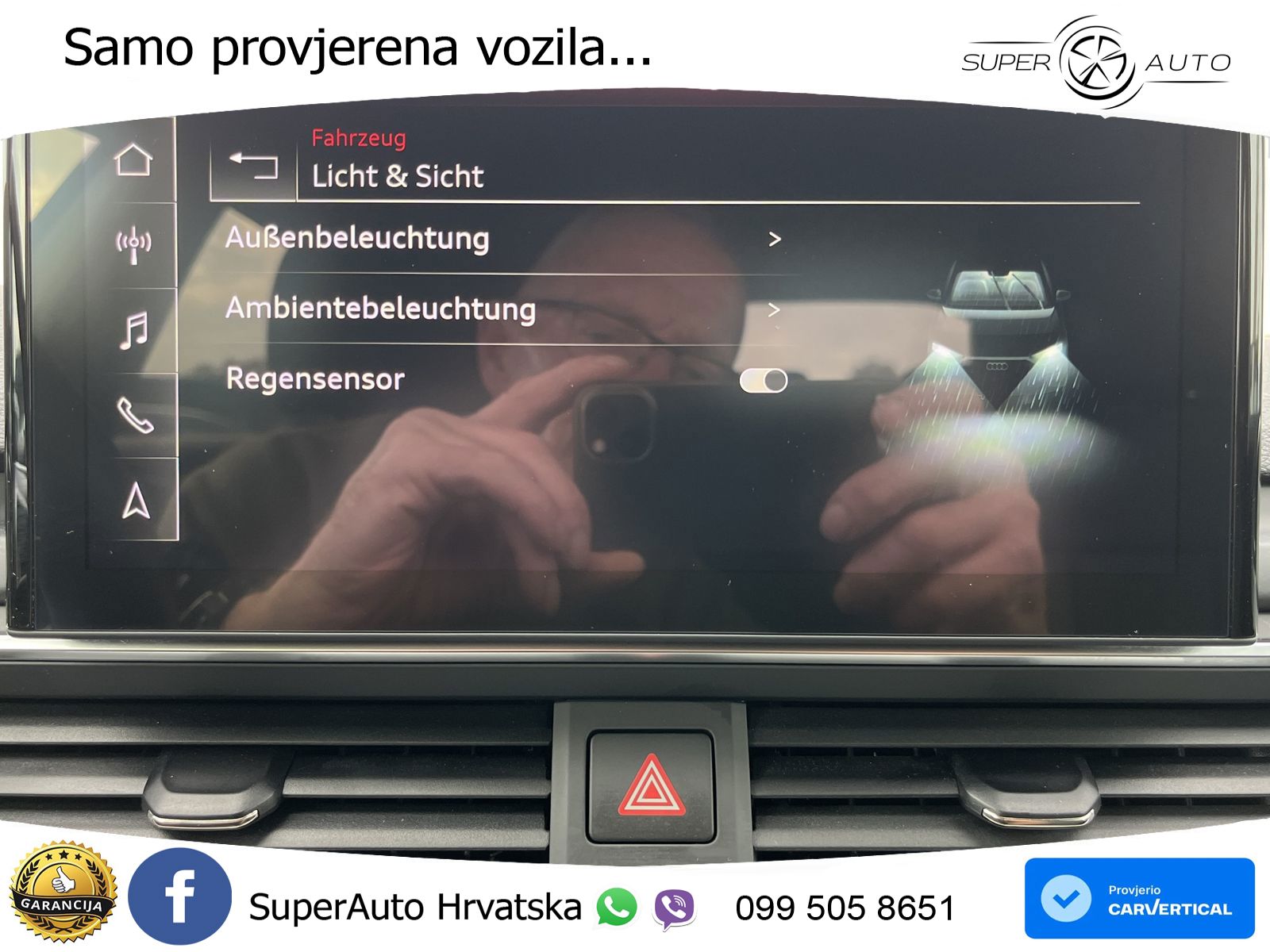Audi A5 Sportback  40 TFSI (204 KS) quattro S tronic LED+GR SJED+ACC
