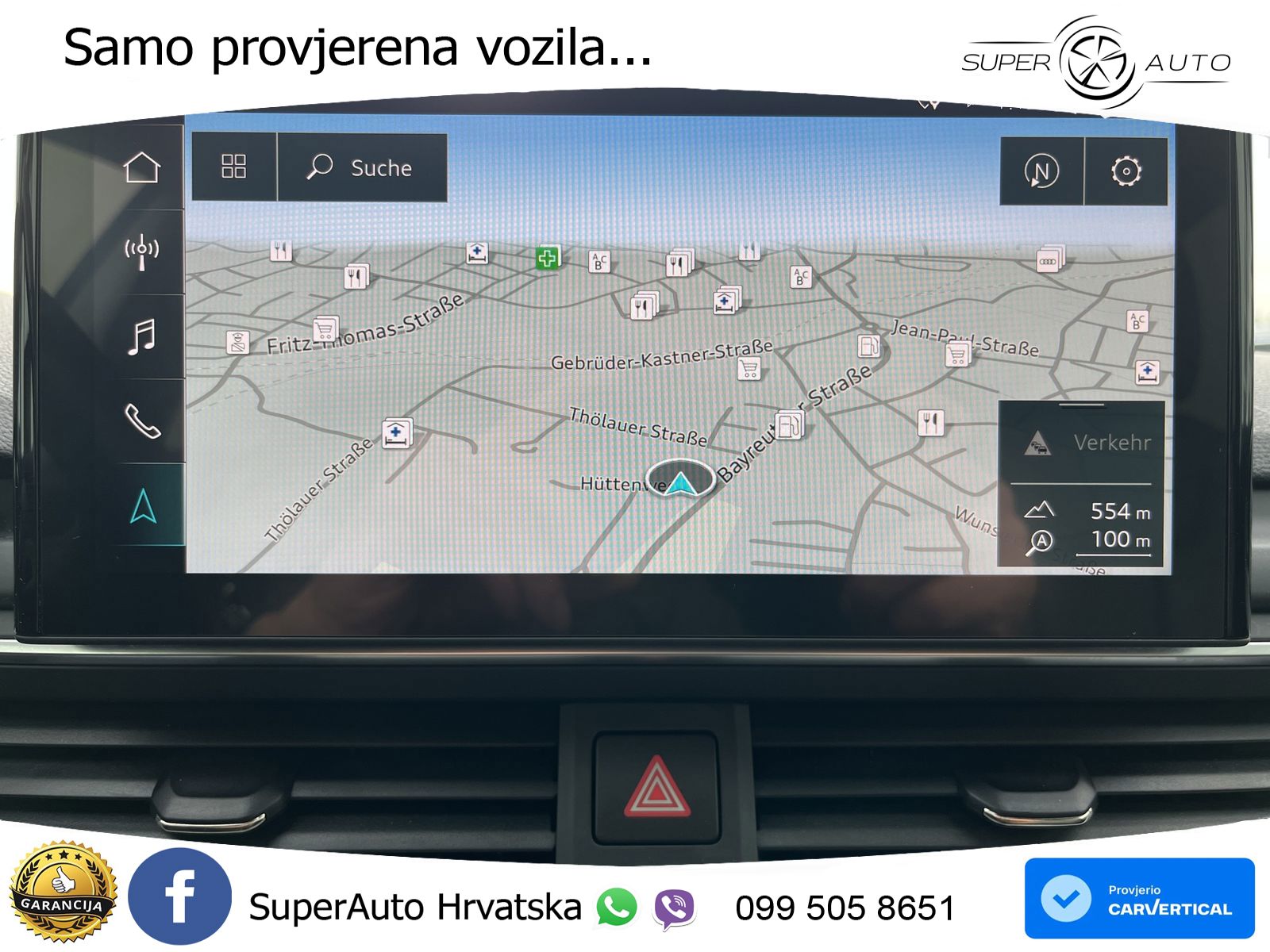 Audi A5 Sportback  40 TFSI (204 KS) quattro S tronic LED+GR SJED+ACC