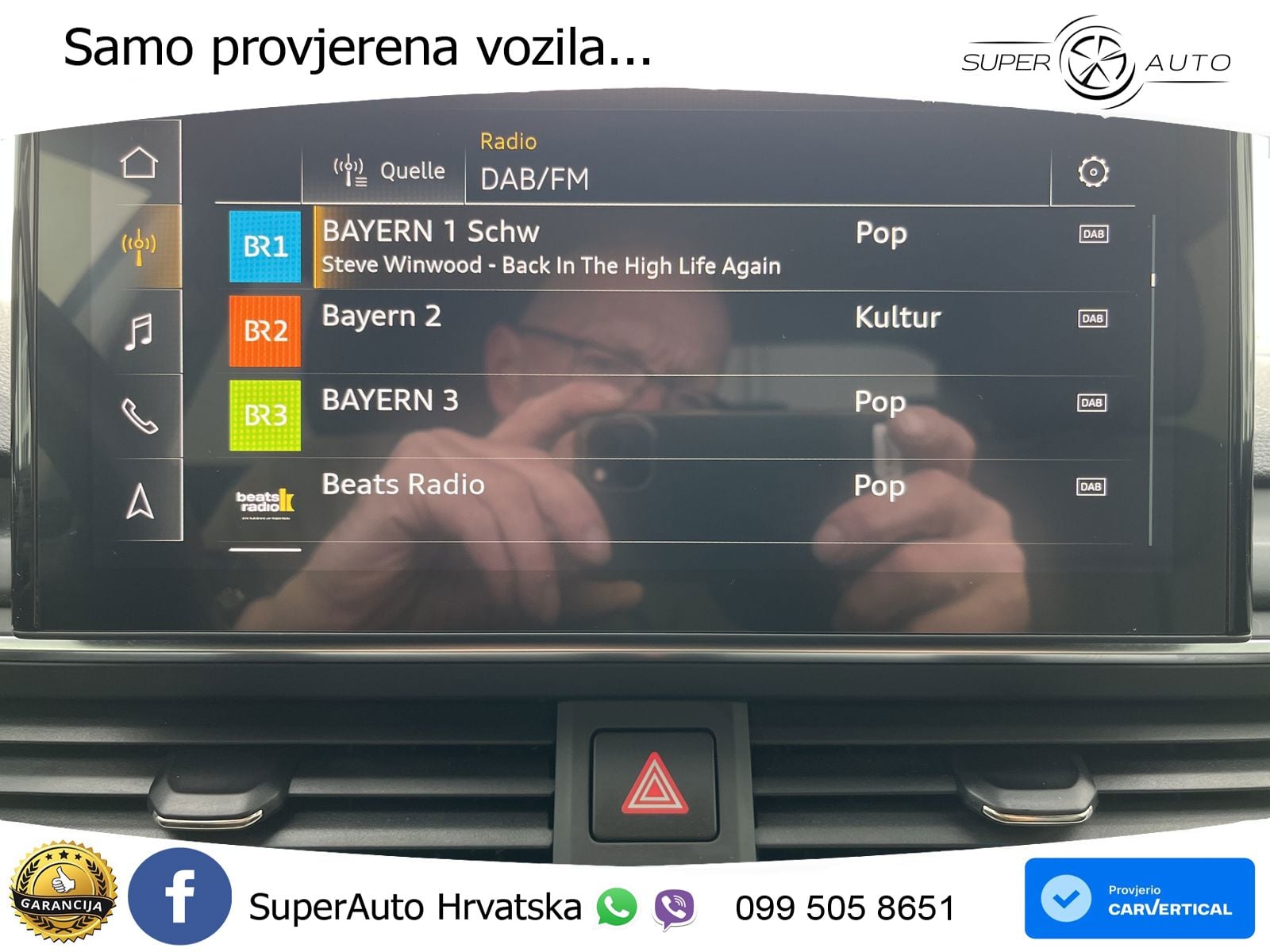 Audi A5 Sportback  40 TFSI (204 KS) quattro S tronic LED+GR SJED+ACC
