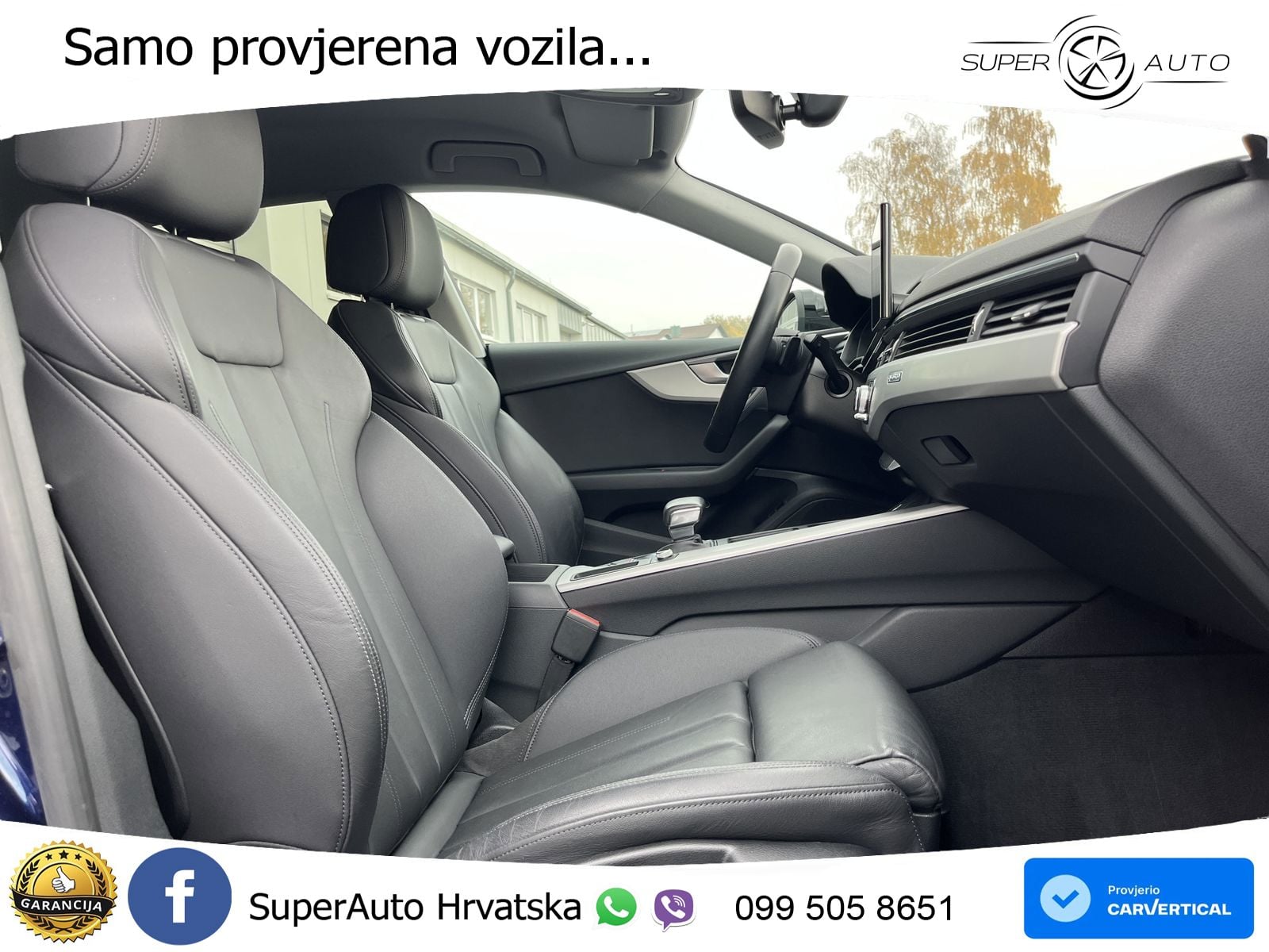 Audi A5 Sportback  40 TFSI (204 KS) quattro S tronic LED+GR SJED+ACC