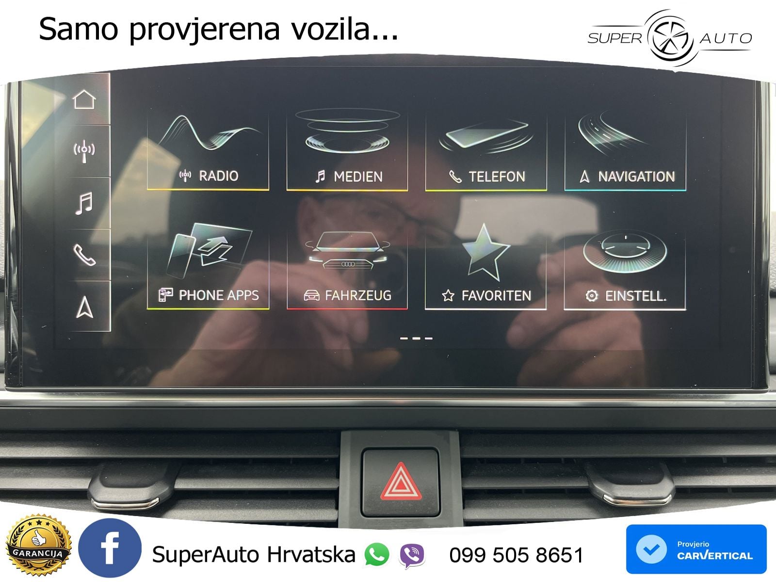 Audi A5 Sportback  40 TFSI (204 KS) quattro S tronic LED+GR SJED+ACC