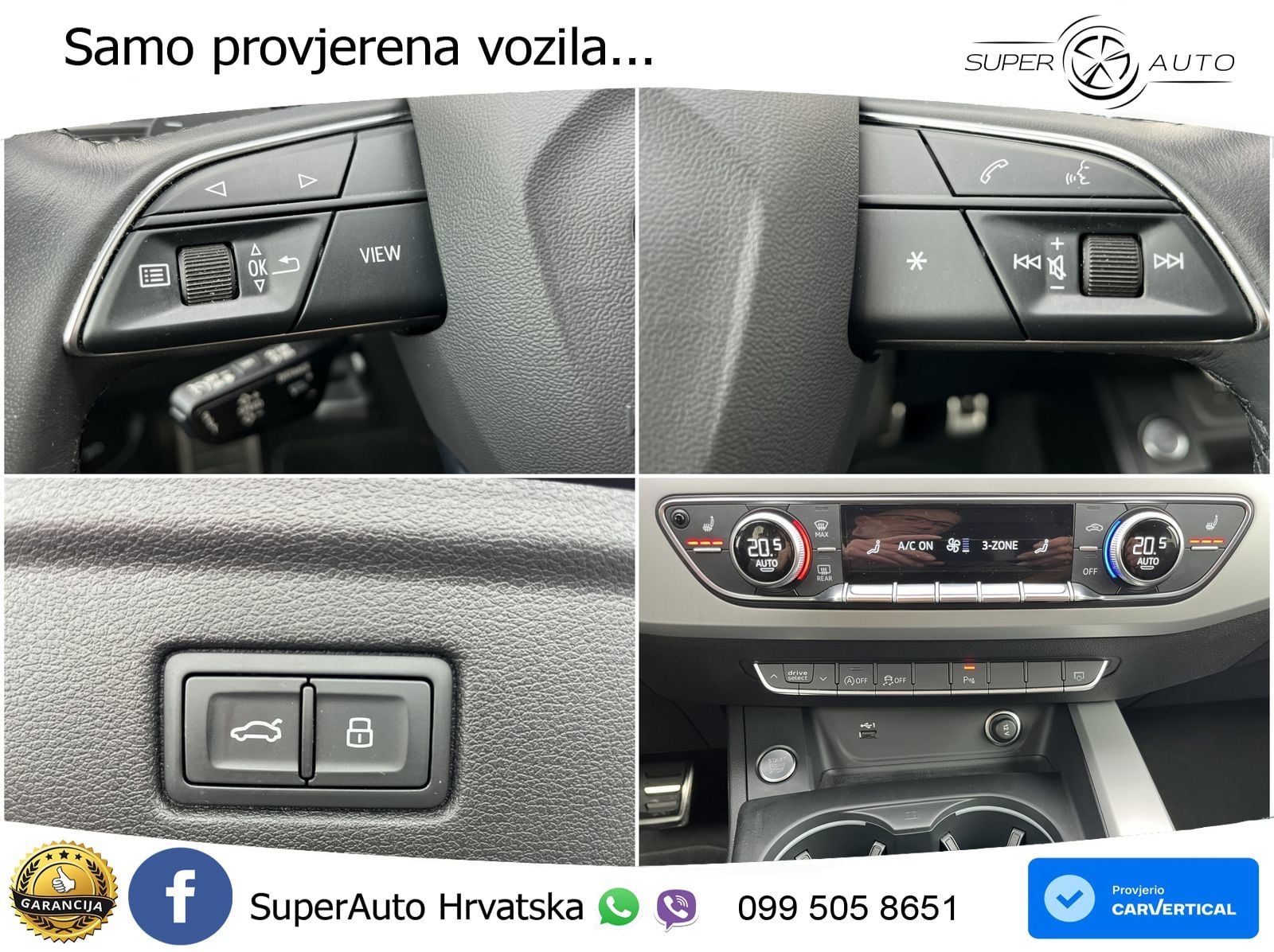 Audi A5 Sportback  40 TFSI (204 KS) quattro S tronic LED+GR SJED+ACC