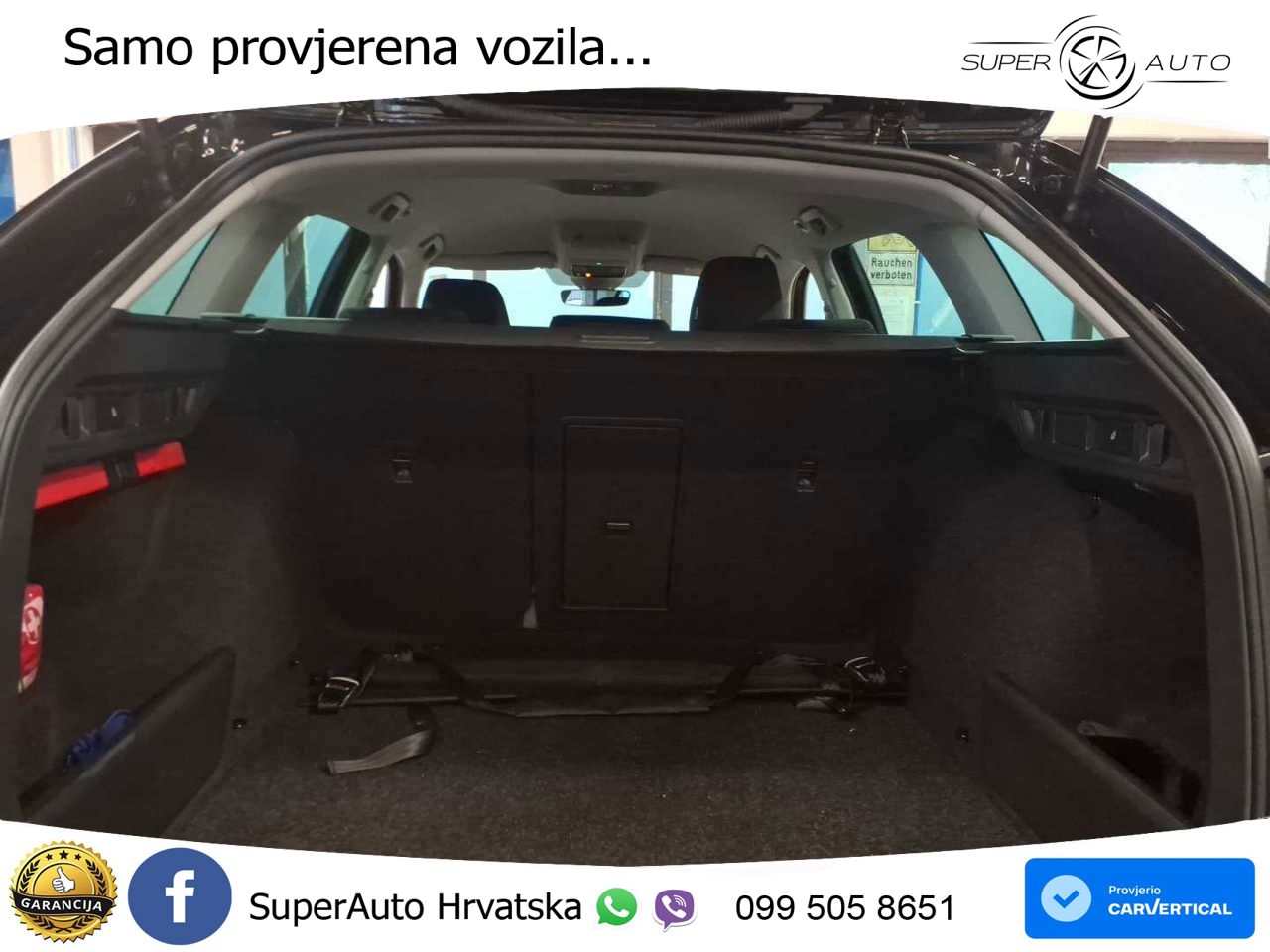 Škoda Octavia Combi 2.0 TDI (150 KS) DSG