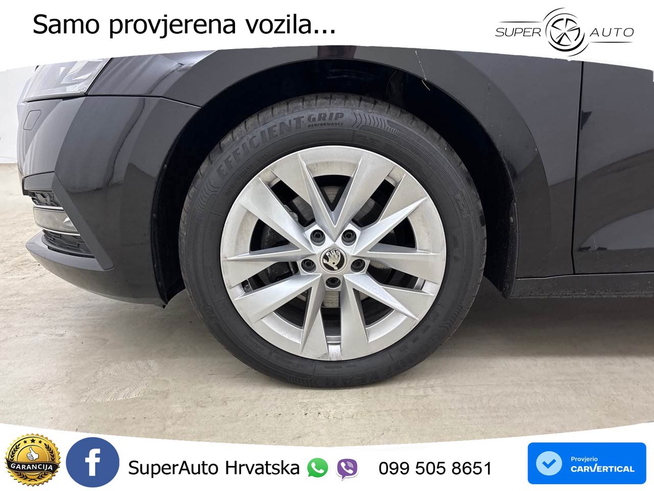 Škoda Octavia Combi 2.0 TDI (150 KS) DSG