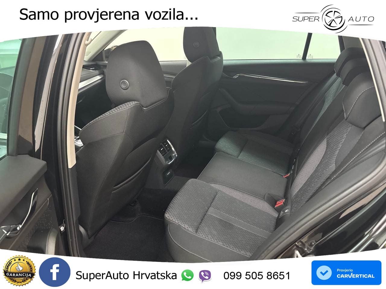 Škoda Octavia Combi 2.0 TDI (150 KS) DSG
