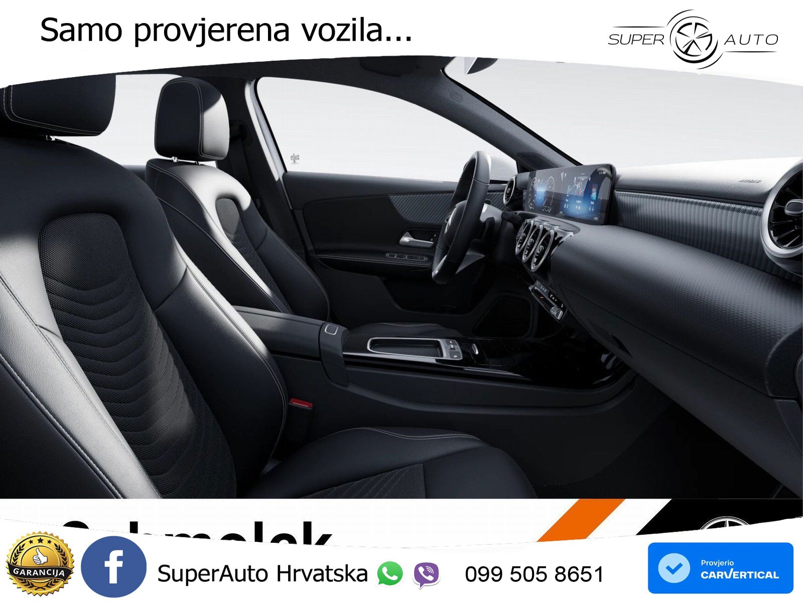 Mercedes-Benz A 200 7G-DCT