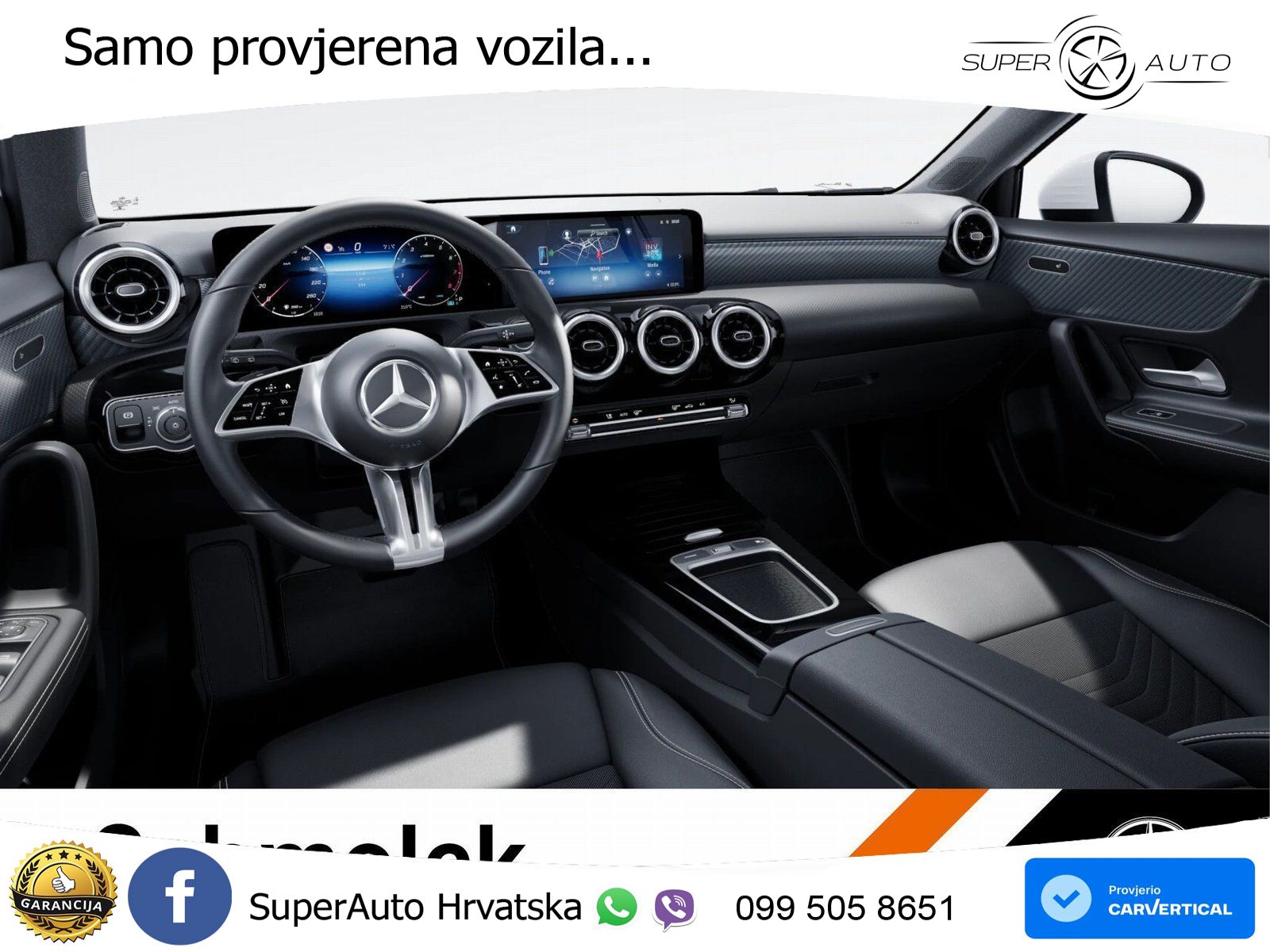 Mercedes-Benz A 200 7G-DCT