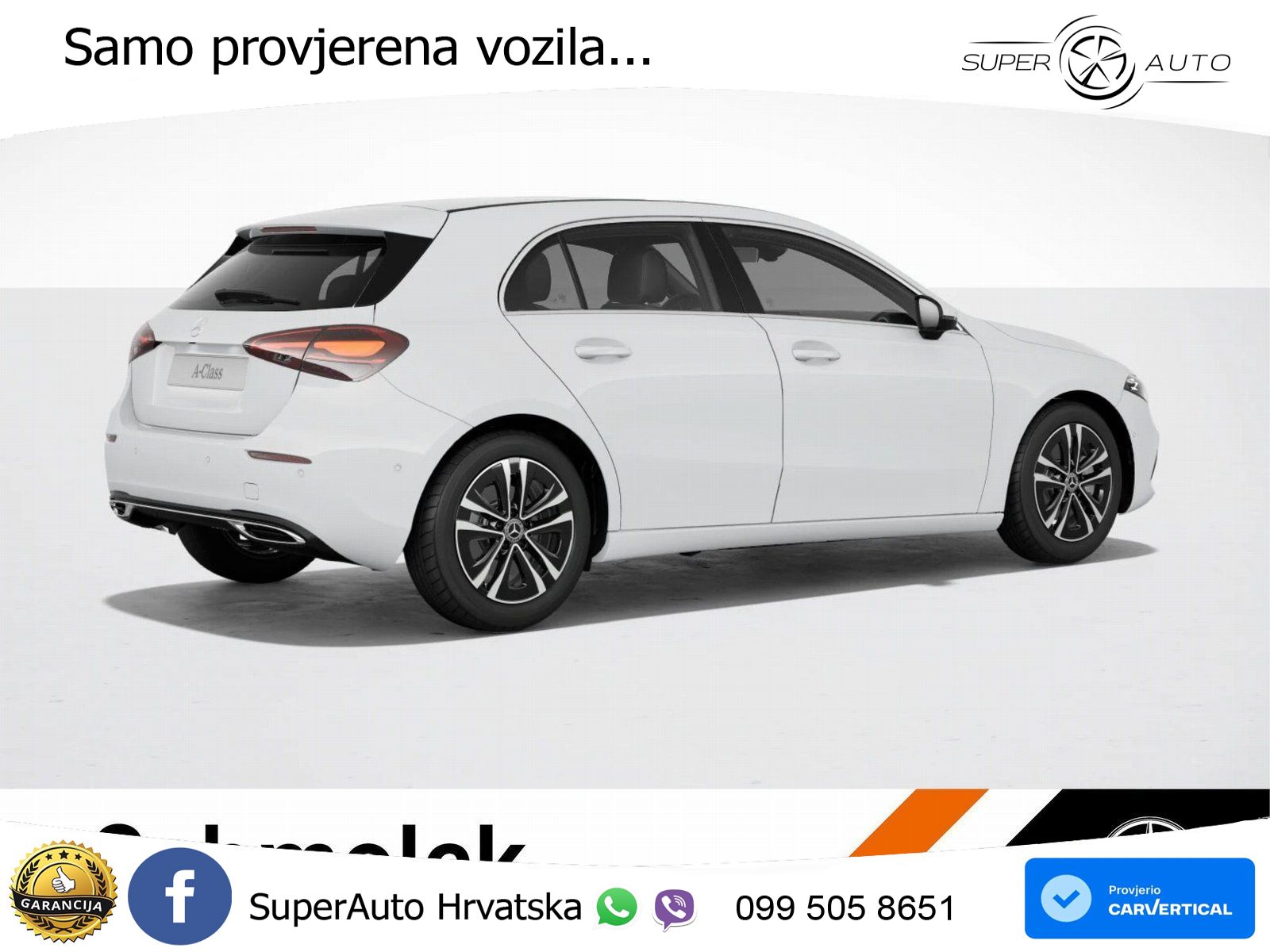 Mercedes-Benz A 200 7G-DCT