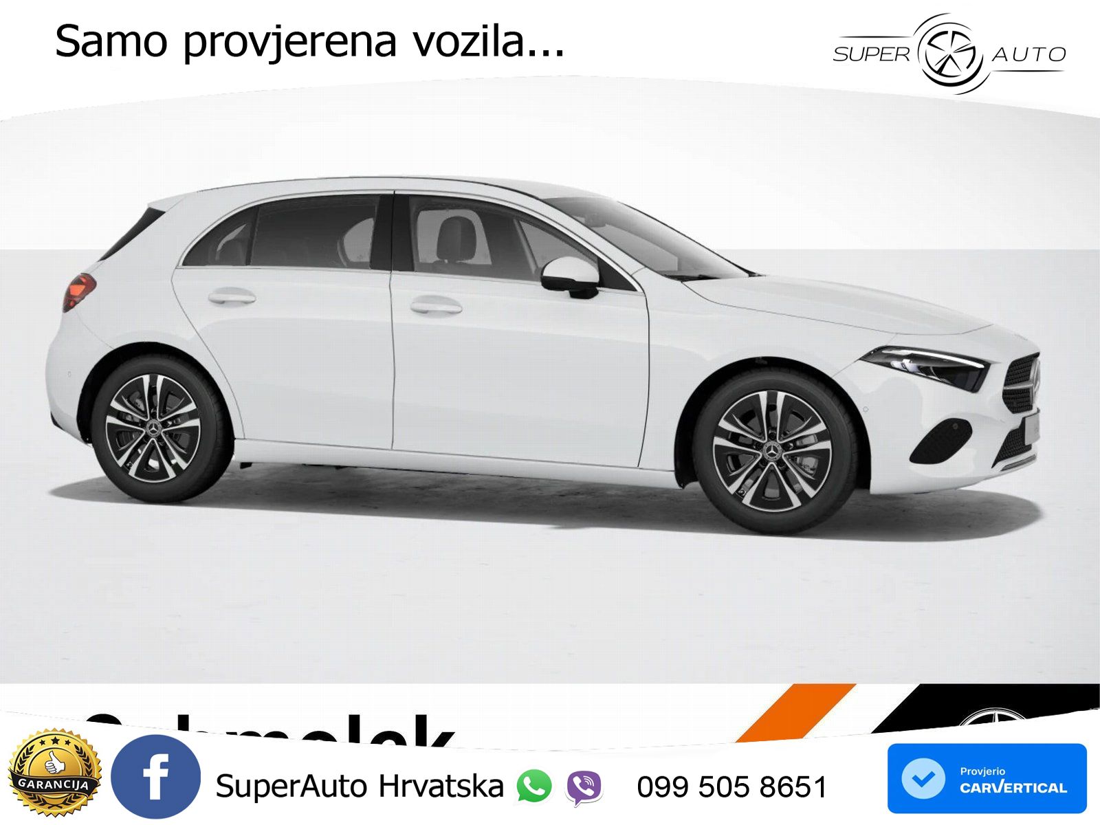 Mercedes-Benz A 200 7G-DCT