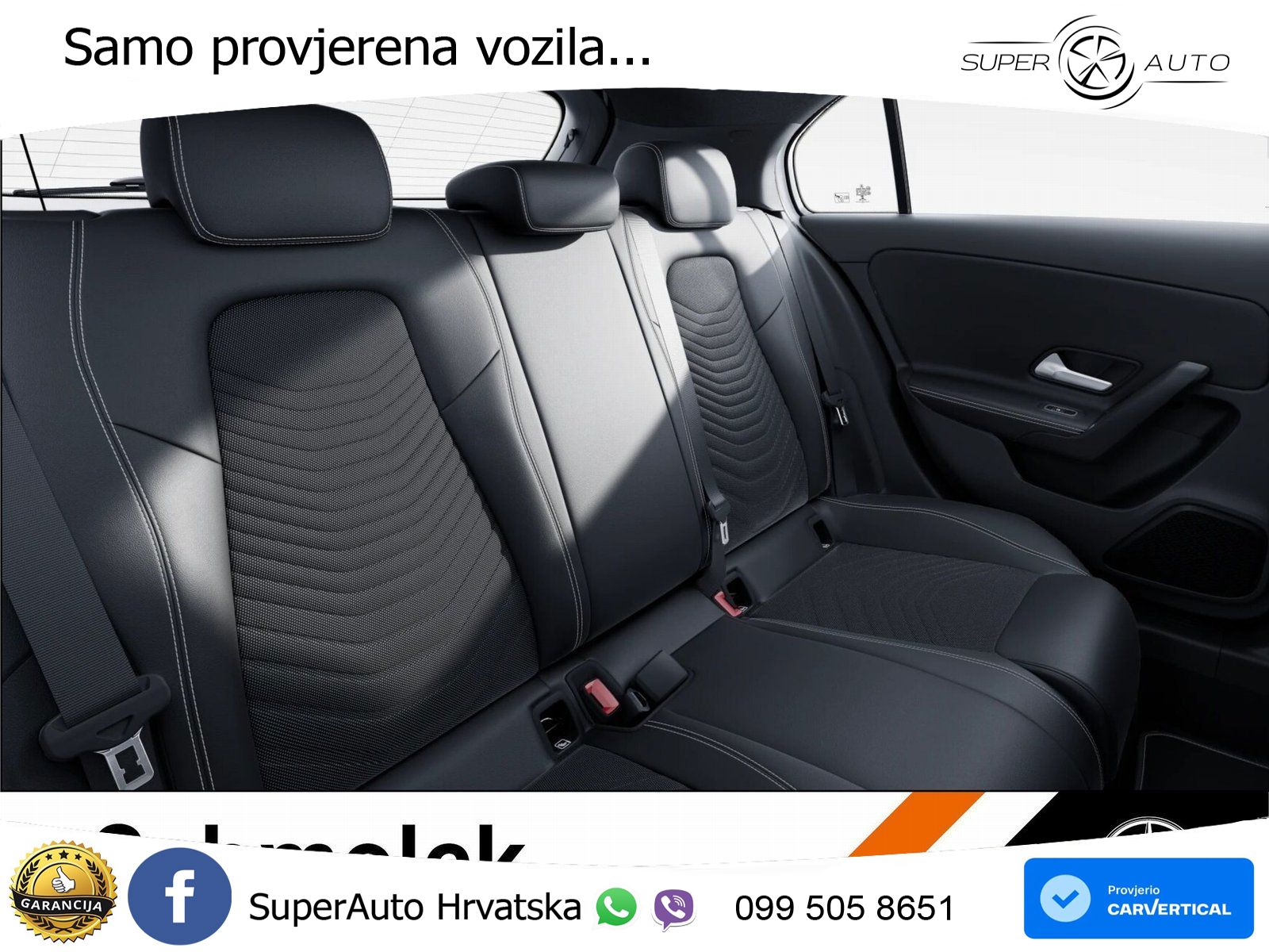 Mercedes-Benz A 200 7G-DCT