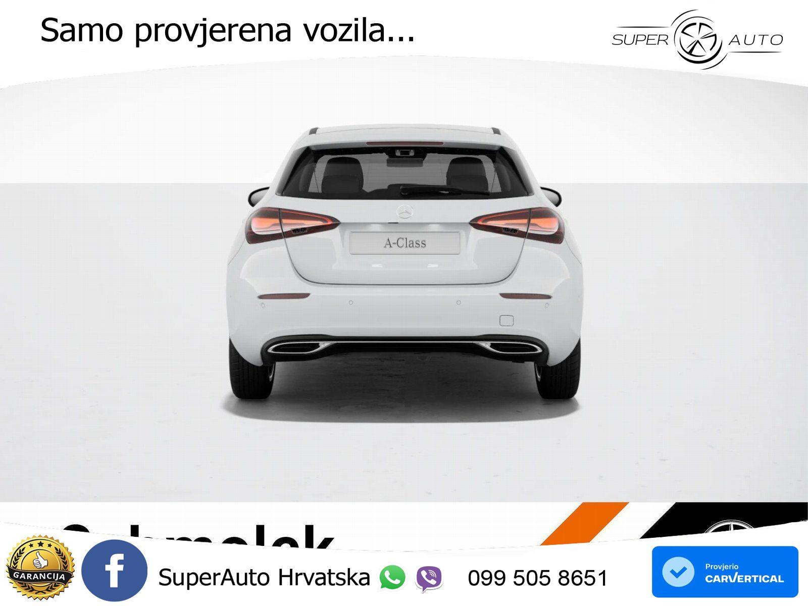 Mercedes-Benz A 200 7G-DCT