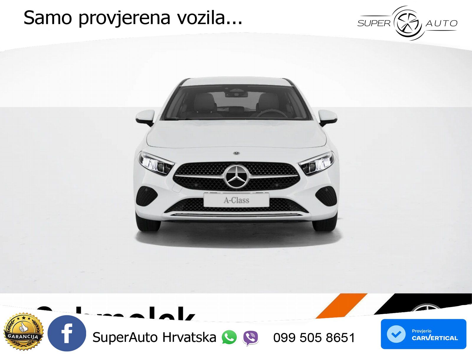 Mercedes-Benz A 200 7G-DCT