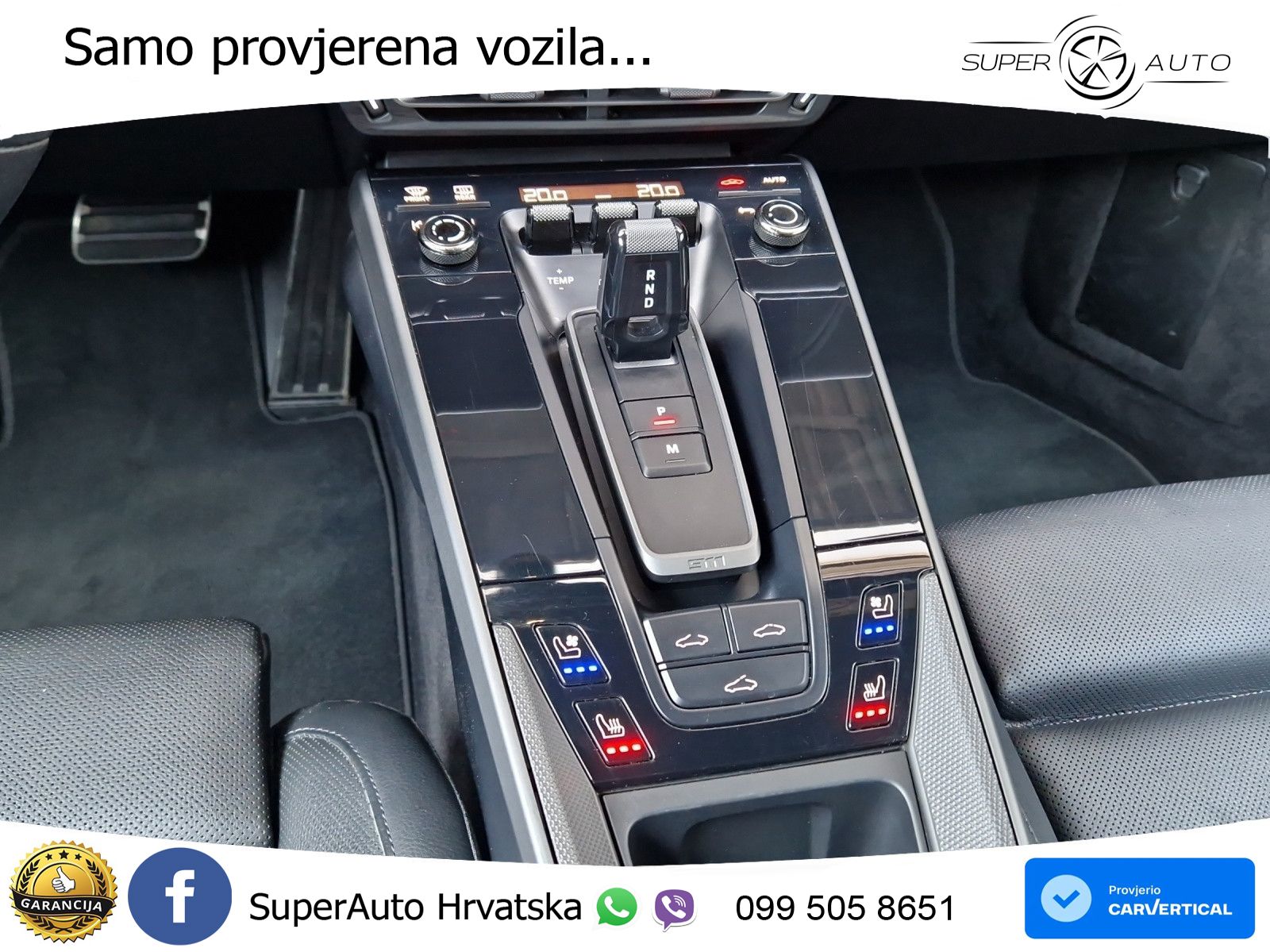 Porsche 911 Carrera S 3.0 (450 KS) PDK LED+GR SJED+ACC