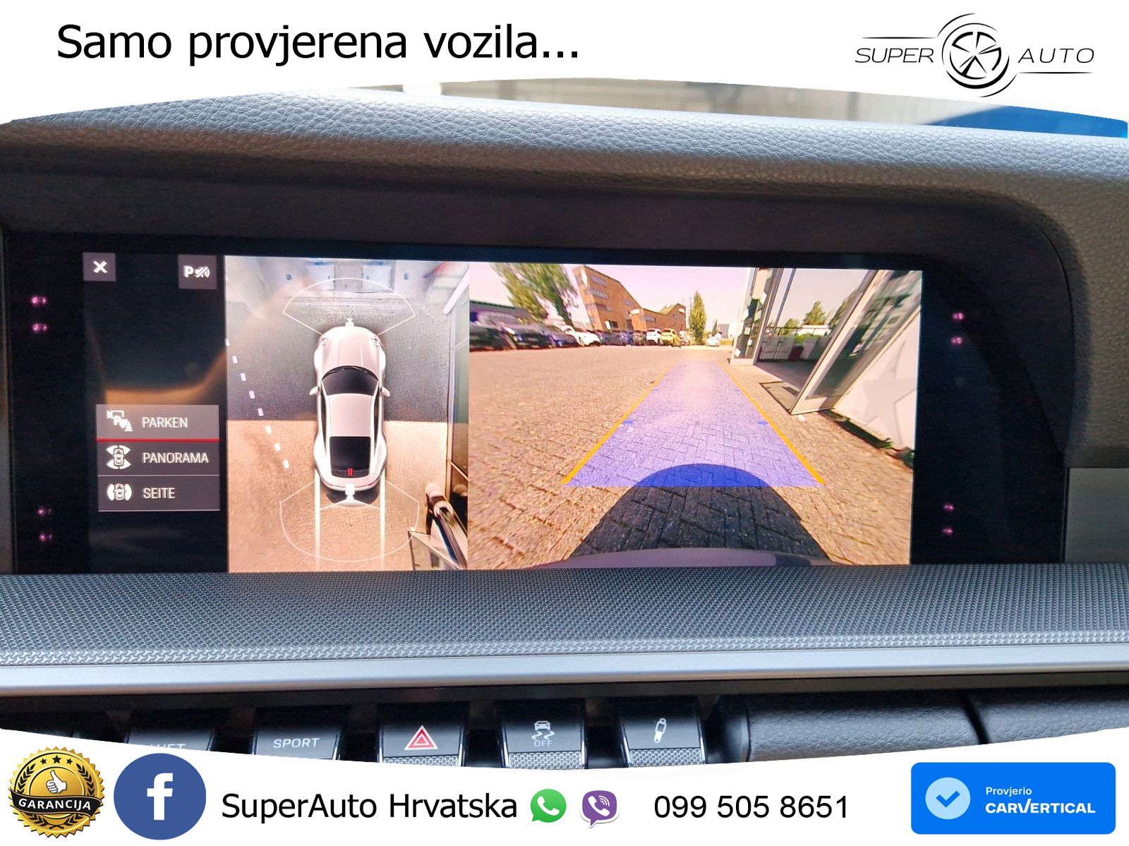 Porsche 911 Carrera S 3.0 (450 KS) PDK LED+GR SJED+ACC