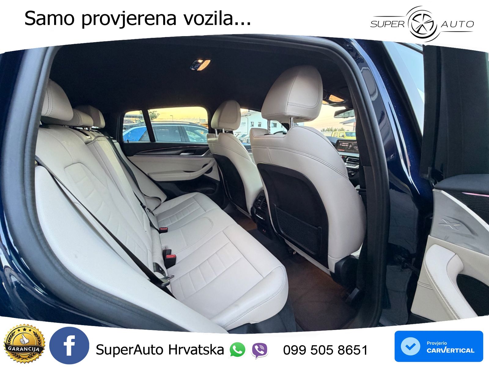 BMW X4 20d (190 KS) xDrive Steptronic M Sport