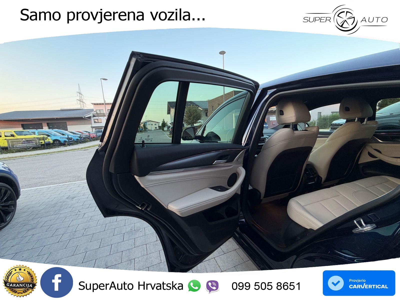BMW X4 20d (190 KS) xDrive Steptronic M Sport