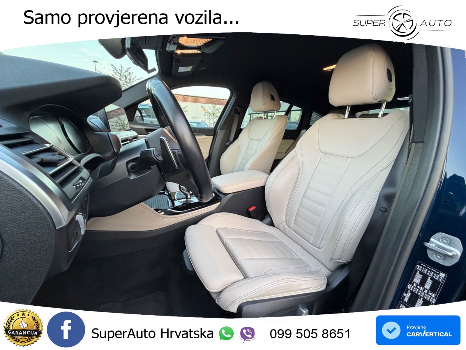 BMW X4 20d (190 KS) xDrive Steptronic M Sport