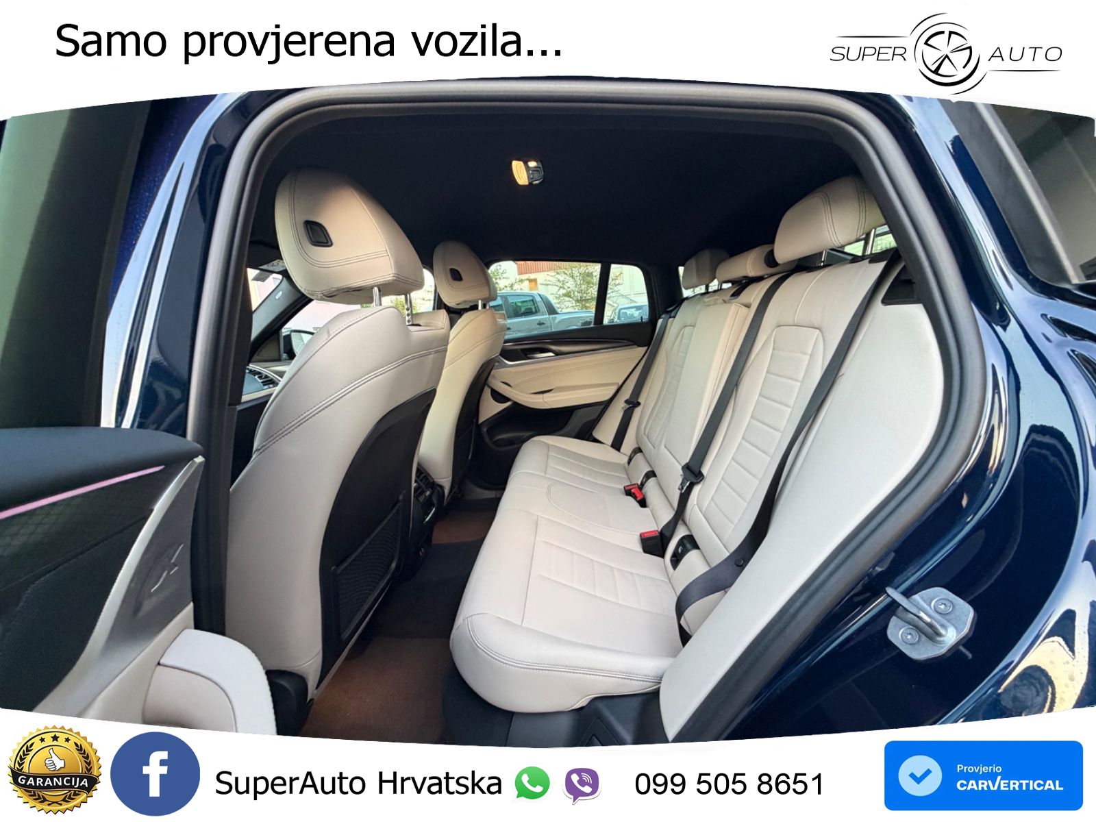 BMW X4 20d (190 KS) xDrive Steptronic M Sport
