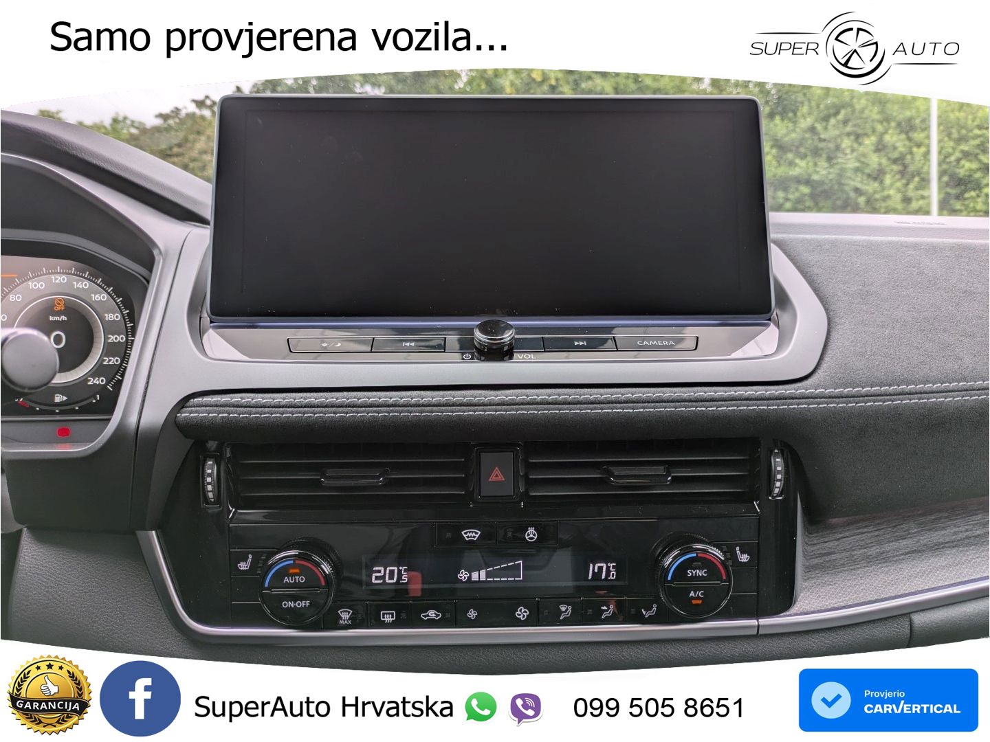 Nissan Qashqai 1.3 DIG-T (158 KS) Xtronic Tekna LED+GR SJED+ACC