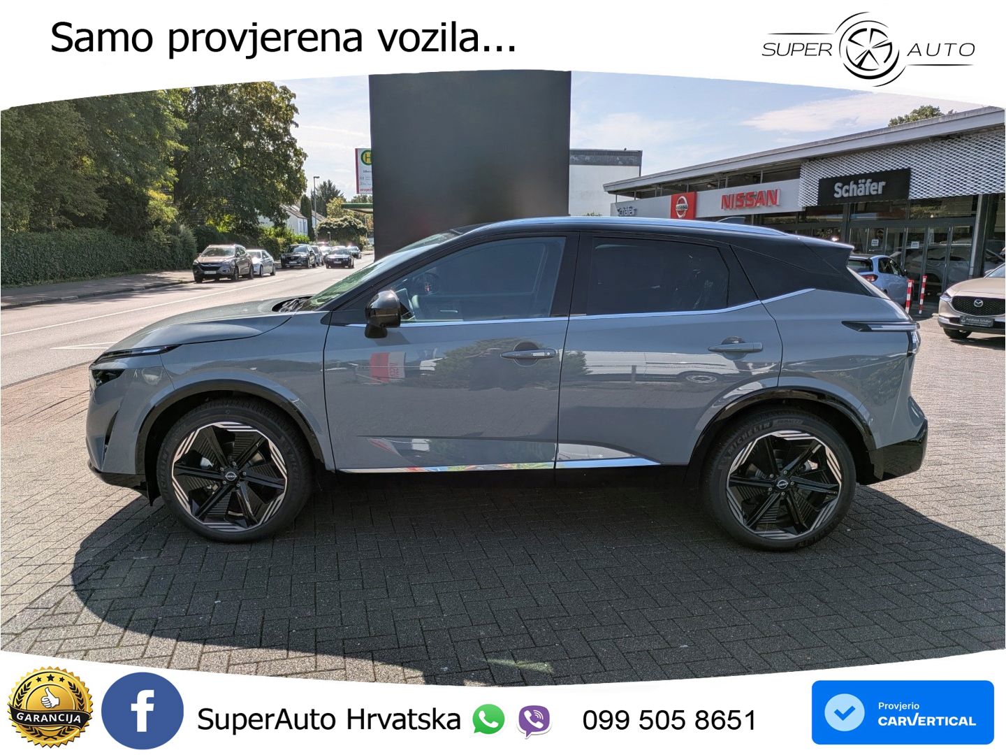 Nissan Qashqai 1.3 DIG-T (158 KS) Xtronic Tekna LED+GR SJED+ACC