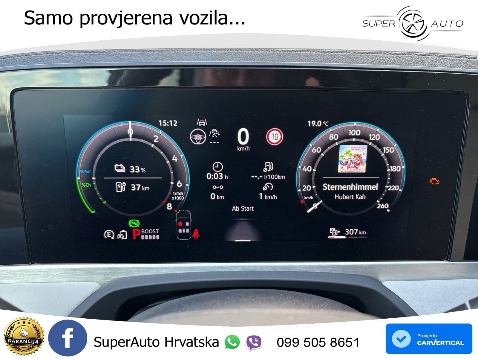 Volkswagen Passat Variant 1.5 TSI (272 KS) eHybrid DSG Elegance LED+GR SJED+ACC