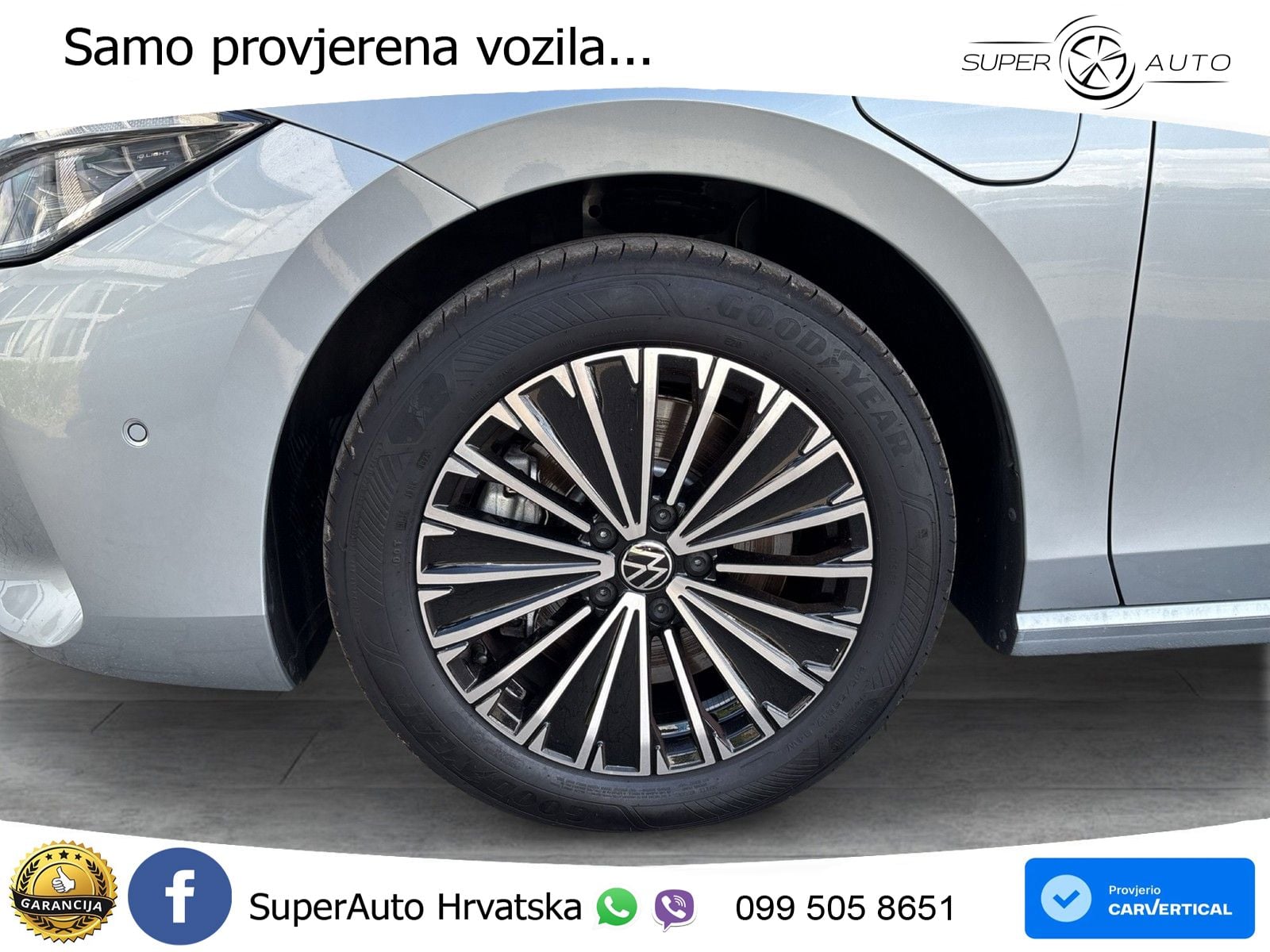 Volkswagen Passat Variant 1.5 TSI (272 KS) eHybrid DSG Elegance LED+GR SJED+ACC