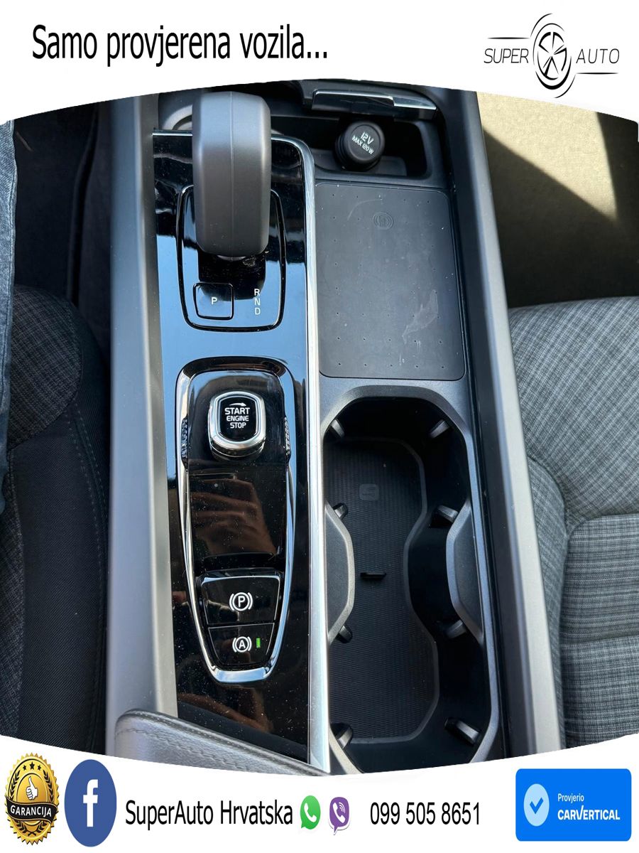 Volvo XC60 B5 Benzin AWD Geartronic
