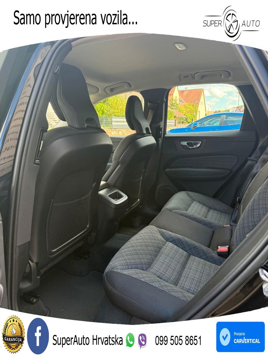 Volvo XC60 B5 Benzin AWD Geartronic