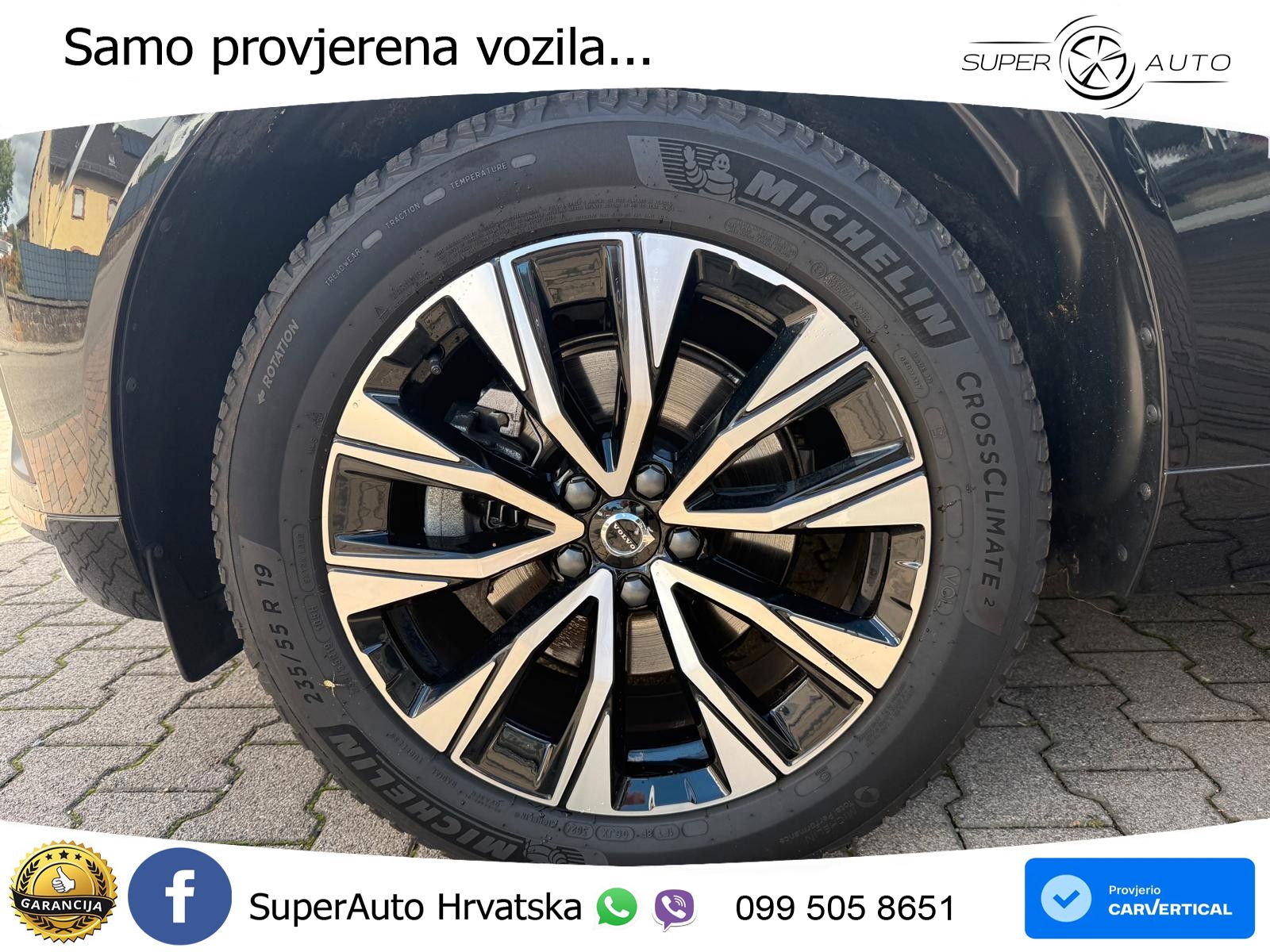 Volvo XC60 B5 Benzin AWD Geartronic