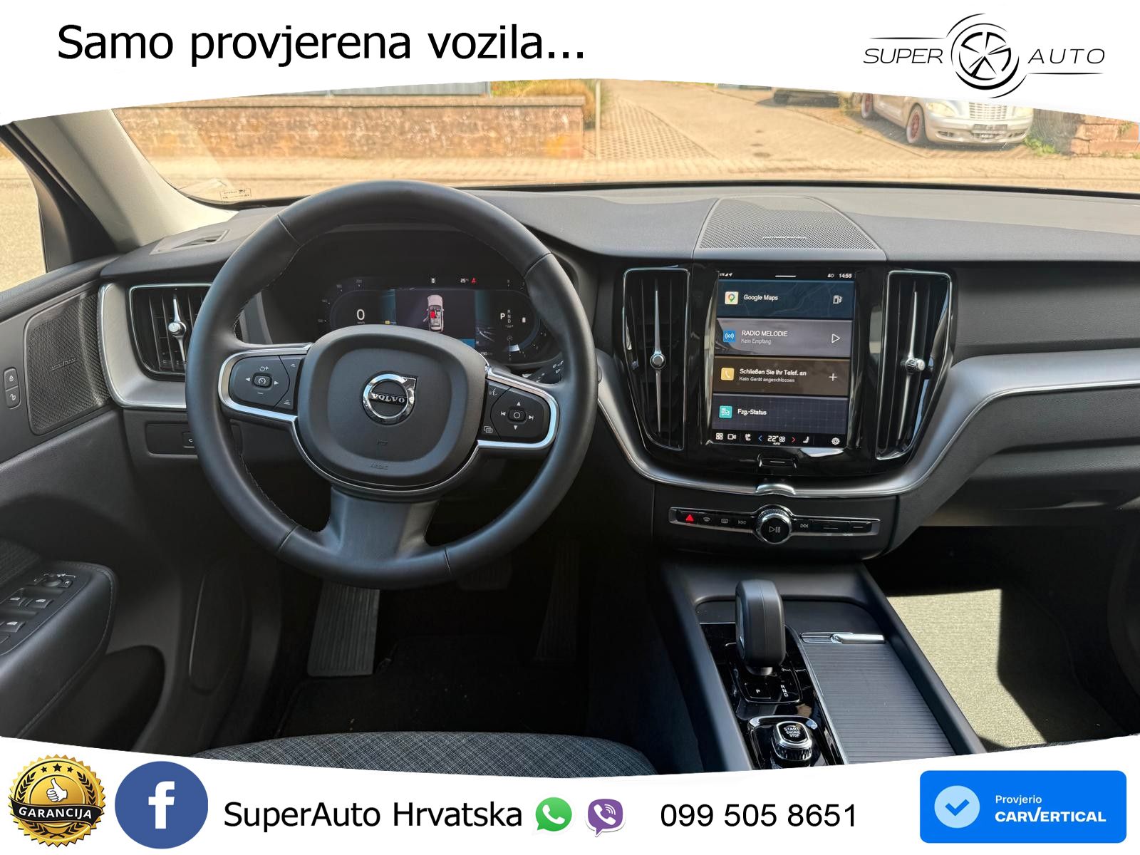 Volvo XC60 B5 Benzin AWD Geartronic