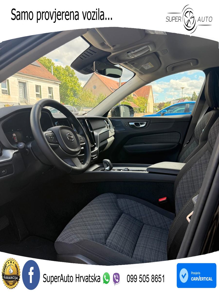 Volvo XC60 B5 Benzin AWD Geartronic