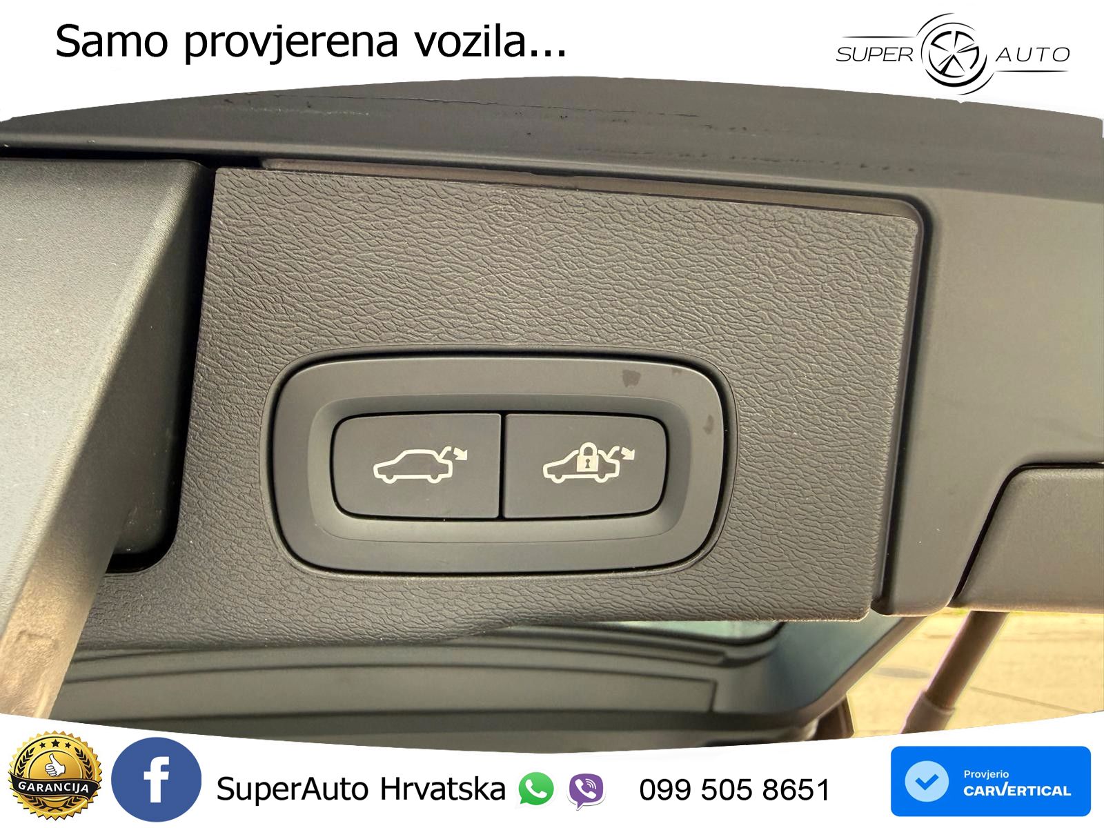 Volvo XC60 B5 Benzin AWD Geartronic
